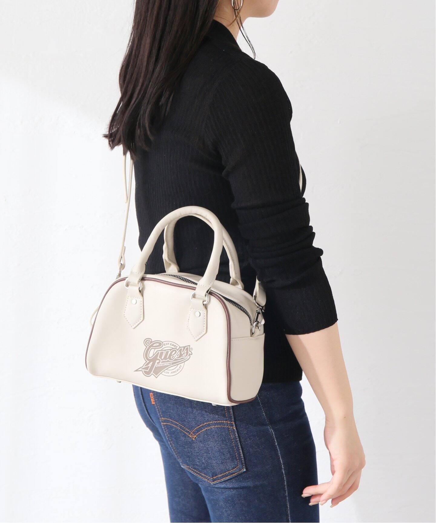GUESS/ゲス】VINTAGE MINI BAG（その他バッグ）｜JOINT WORKS 