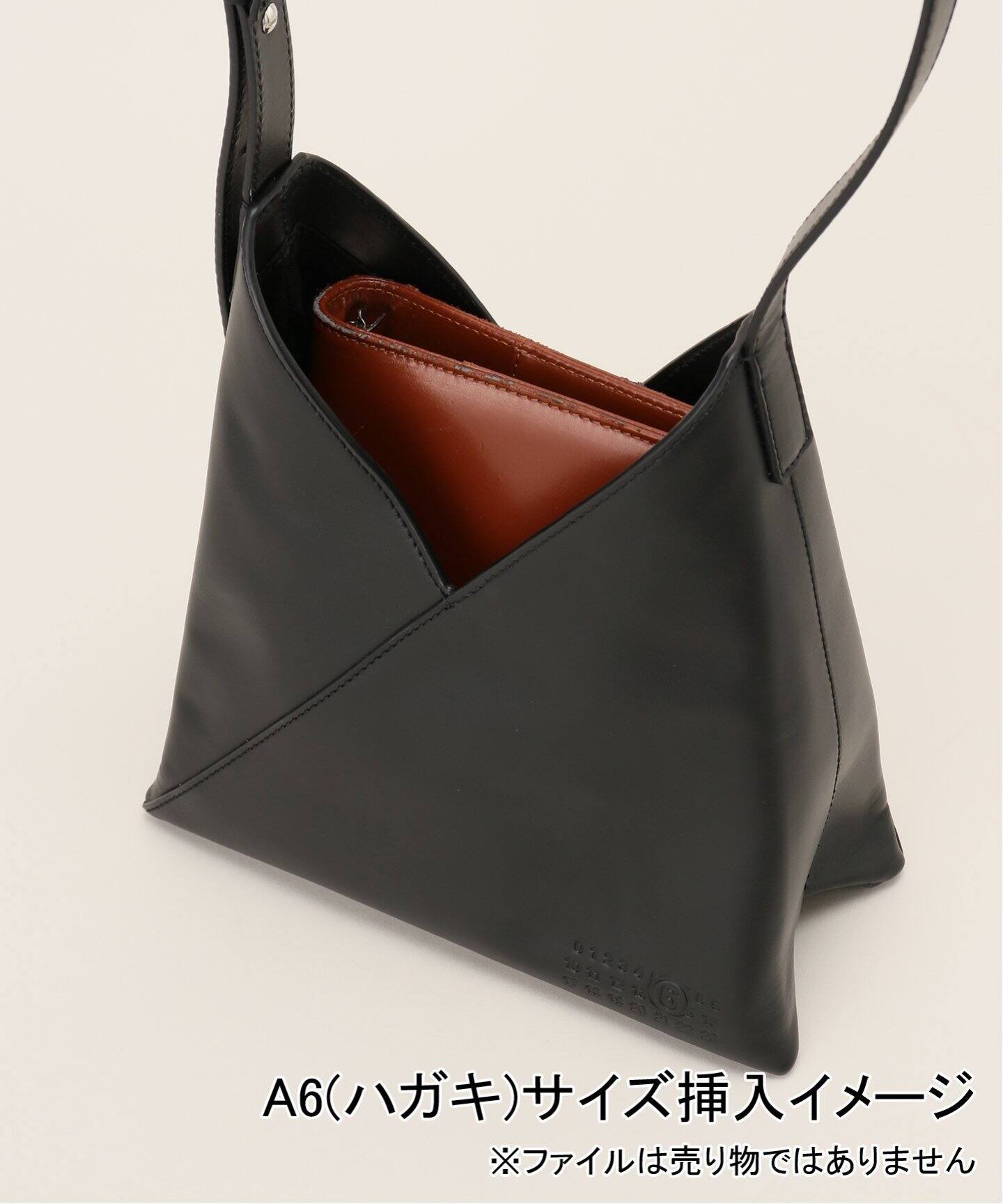 MM6 Maison Margiela/エムエム6 メゾン マルジェラ】 Shoulder bag 
