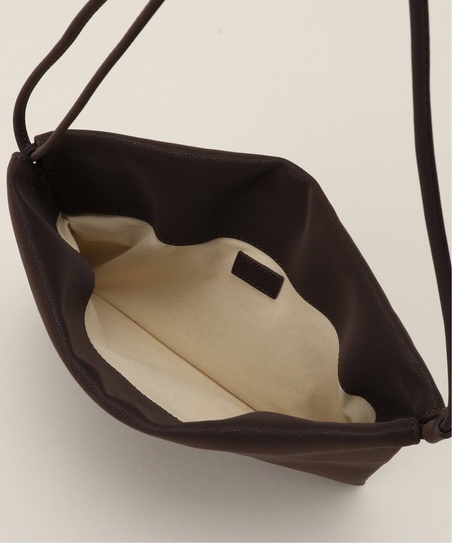 TODAYFUL / トゥデイフル Drawstring Mini Bag（ハンドバッグ）｜JOINT 