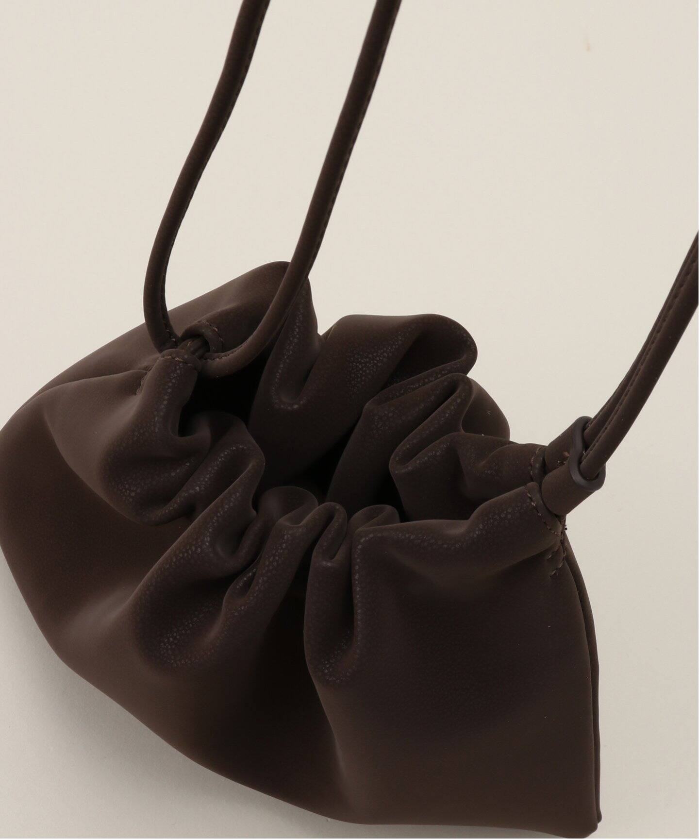 TODAYFUL / トゥデイフル Drawstring Mini Bag（ハンドバッグ）｜JOINT 