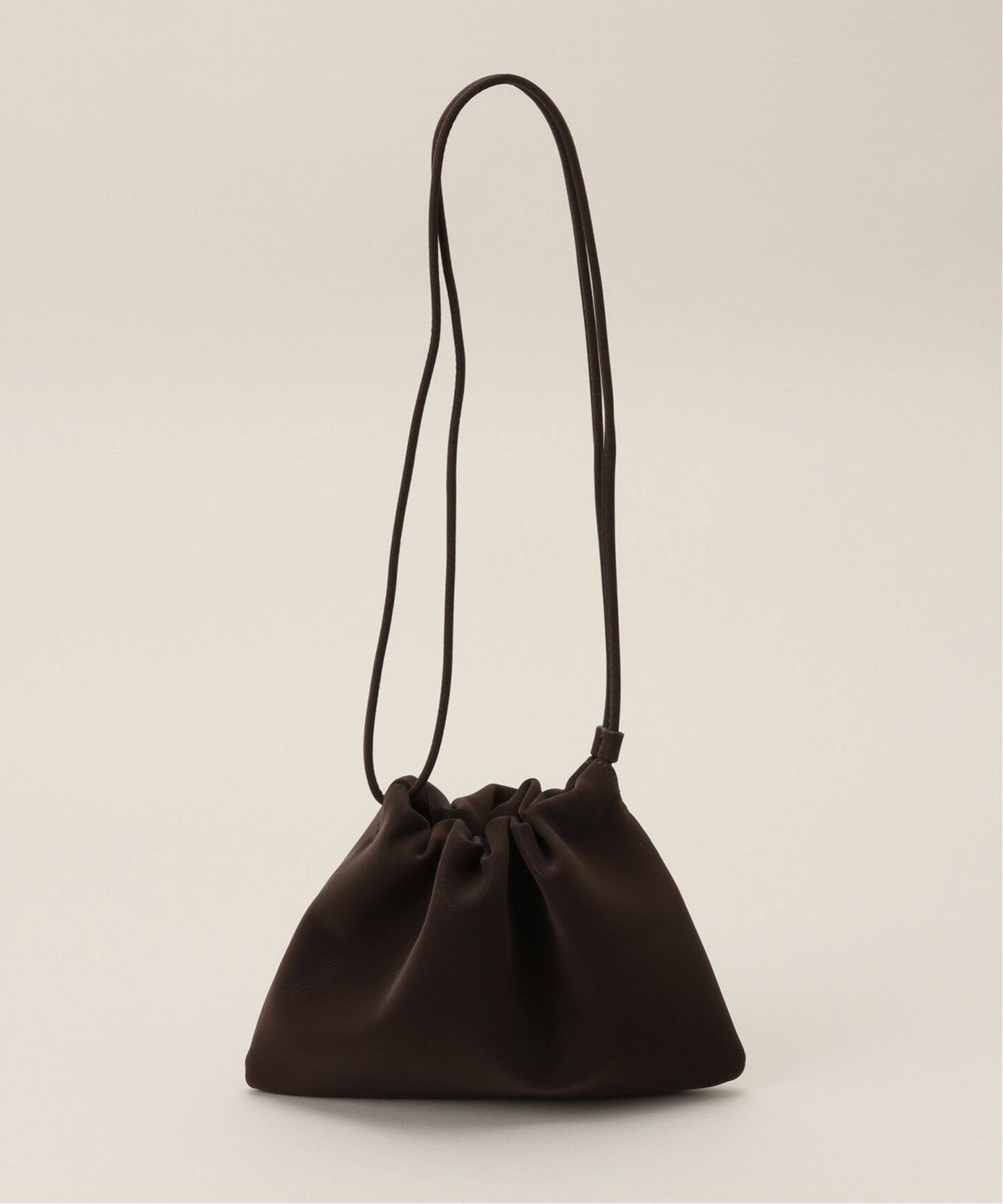 TODAYFUL / トゥデイフル Drawstring Mini Bag（ハンドバッグ）｜JOINT 
