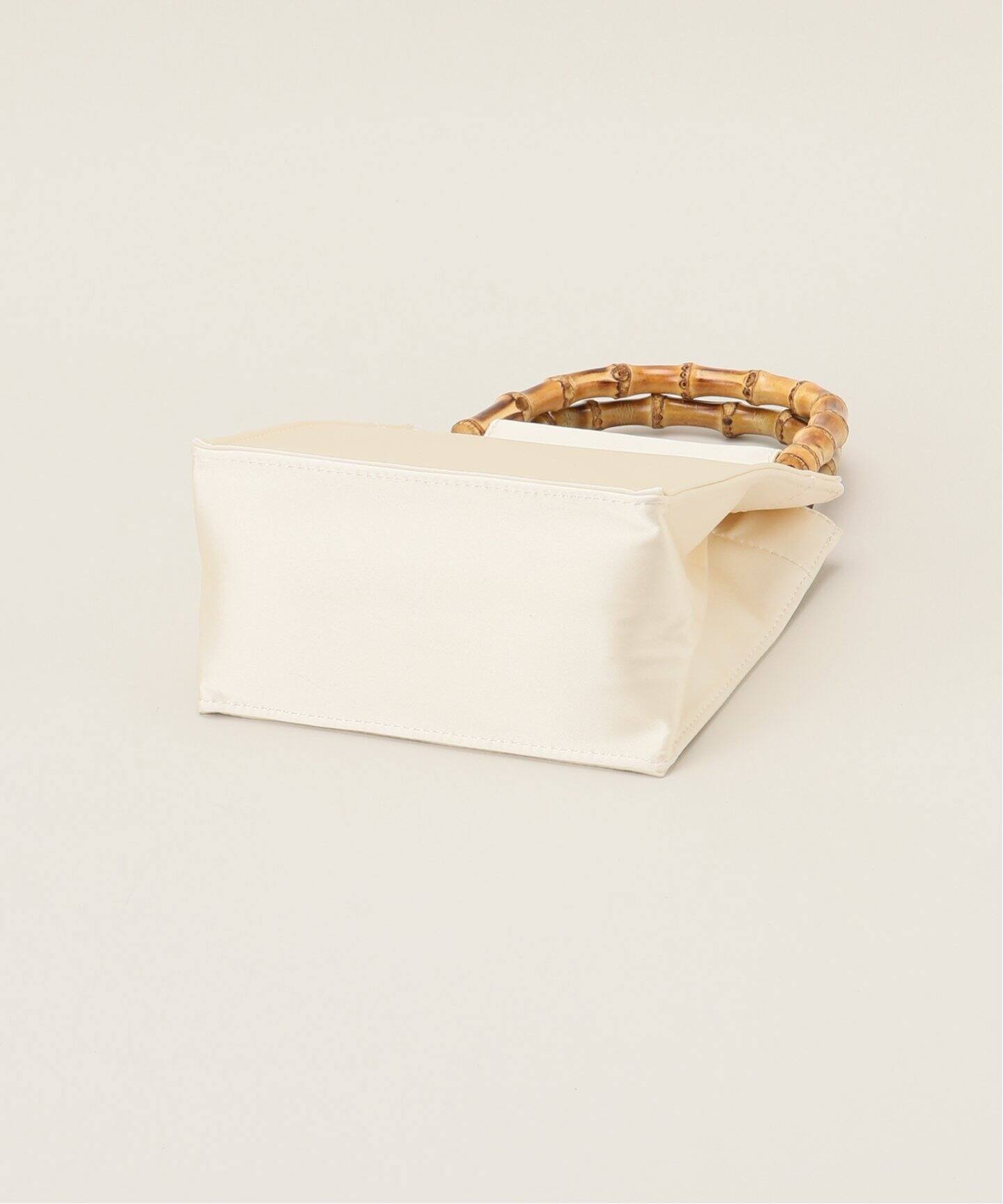 hai/ハイ Bamboo Bag（ハンドバッグ）｜JOINT WORKS（ジョイント  