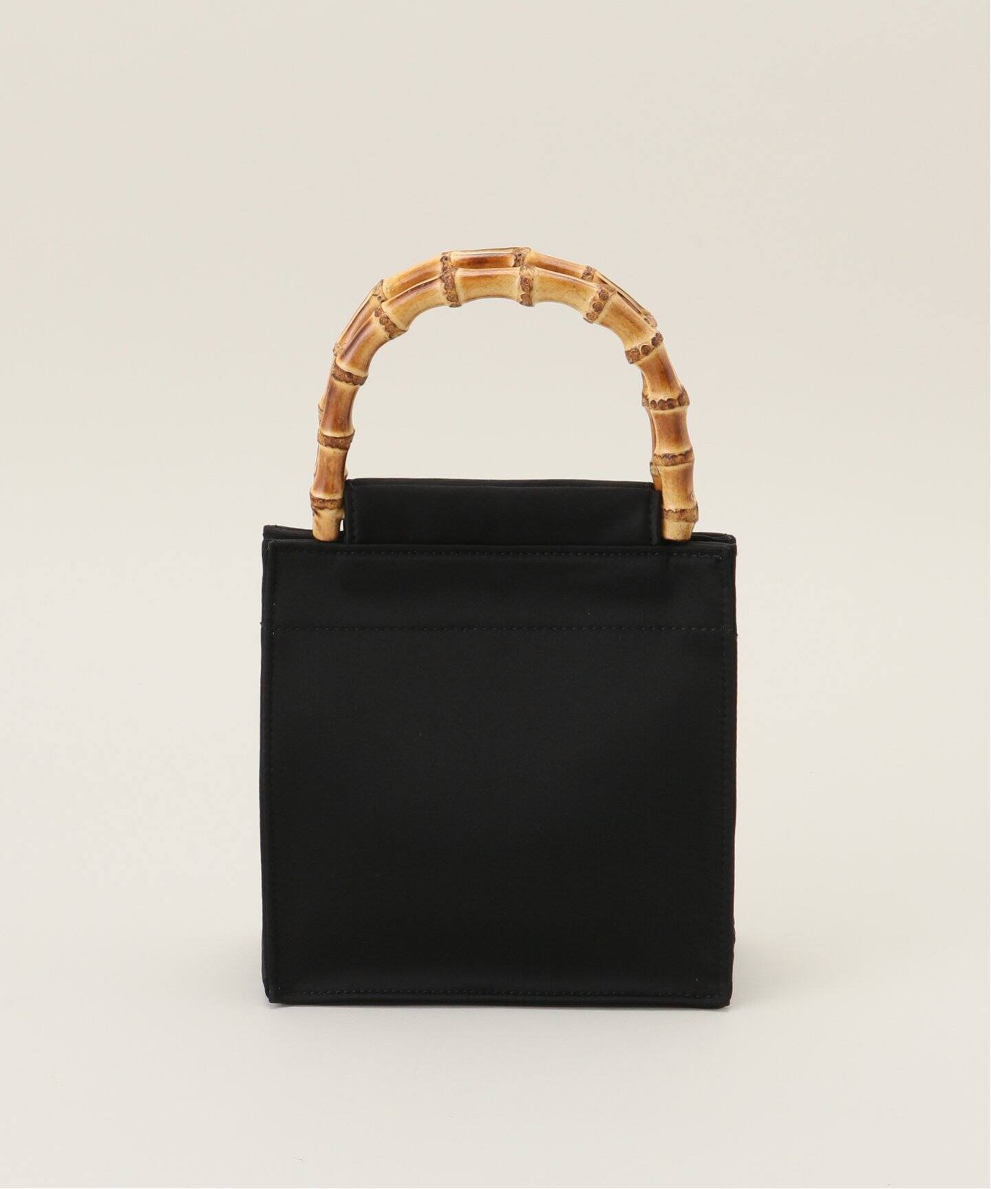 hai/ハイ Bamboo Bag（ハンドバッグ）｜JOINT WORKS（ジョイント  