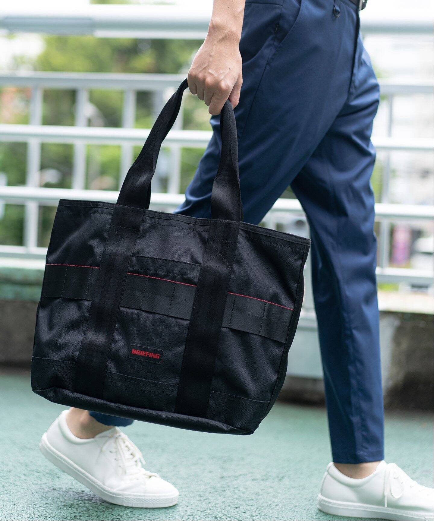 BRIEFING / ブリーフィング】別注 TOTE BAG（トートバッグ）｜B.C 