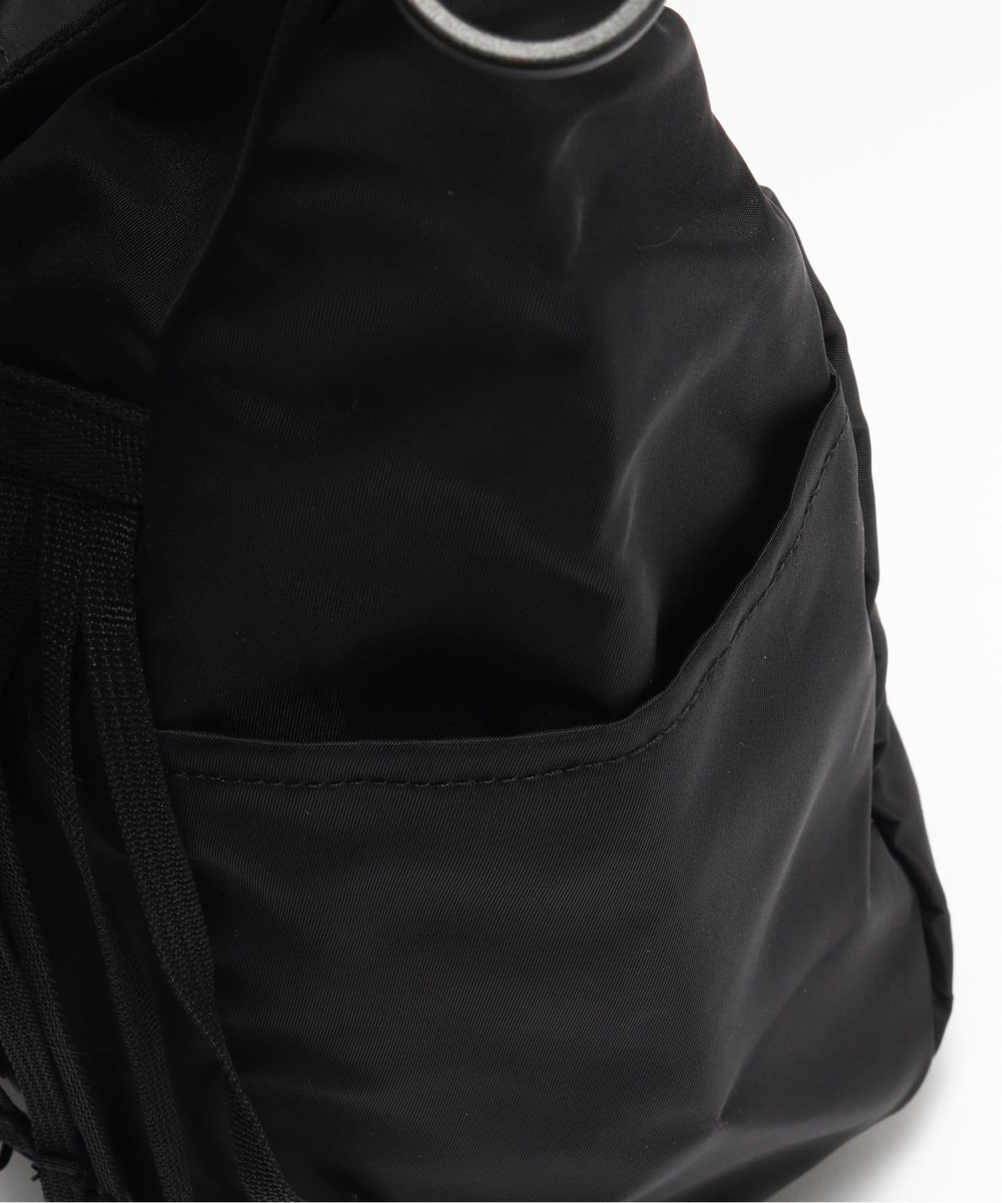 BAICYCLON by bagjack 】tape fringe shoulder / BCL-71