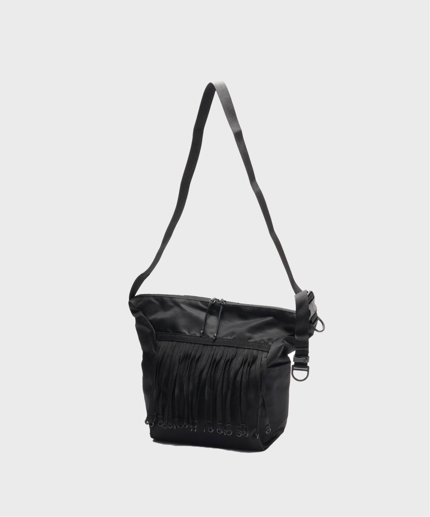 BAICYCLON by bagjack 】tape fringe shoulder / BCL-71（ショルダー 