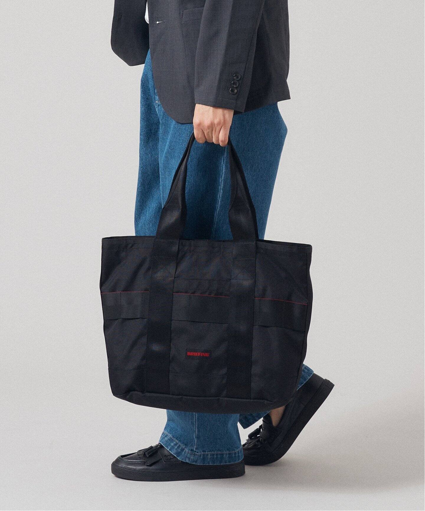 BRIEFING / ブリーフィング】別注 DISCRETE TOTE BAG（トートバッグ 