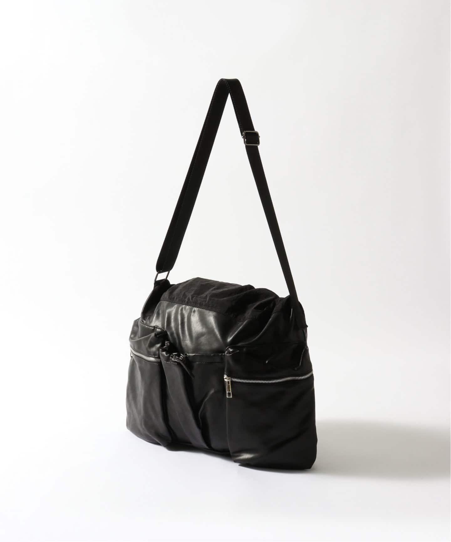 SWITCHING LEATHER HAND BAG 2872P バッグ SWITCHING LEATHER HAND BAG 2872P バッグ