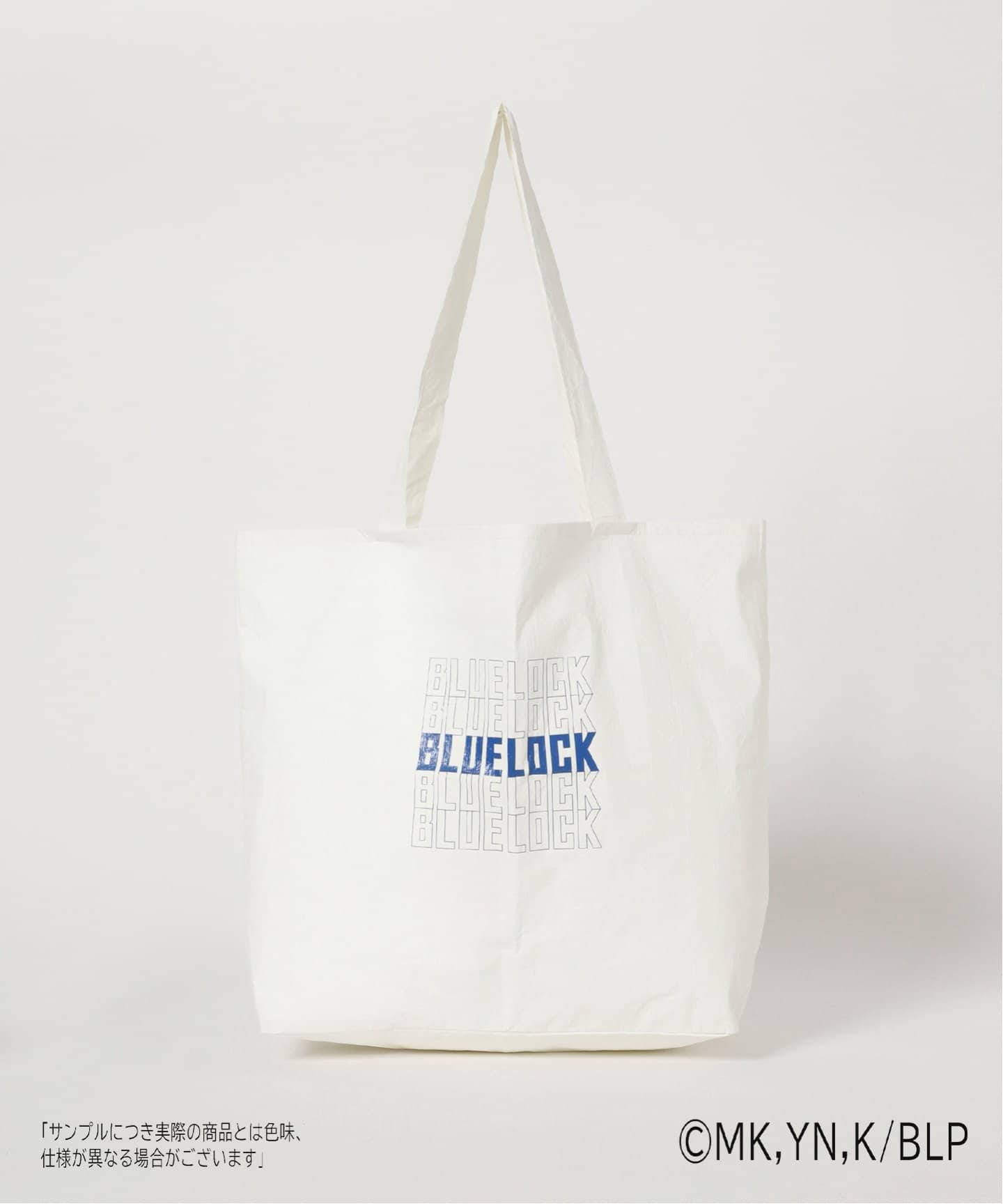 ブルーロックバッグ（トートバッグ）｜B.C STOCK（ベーセーストック