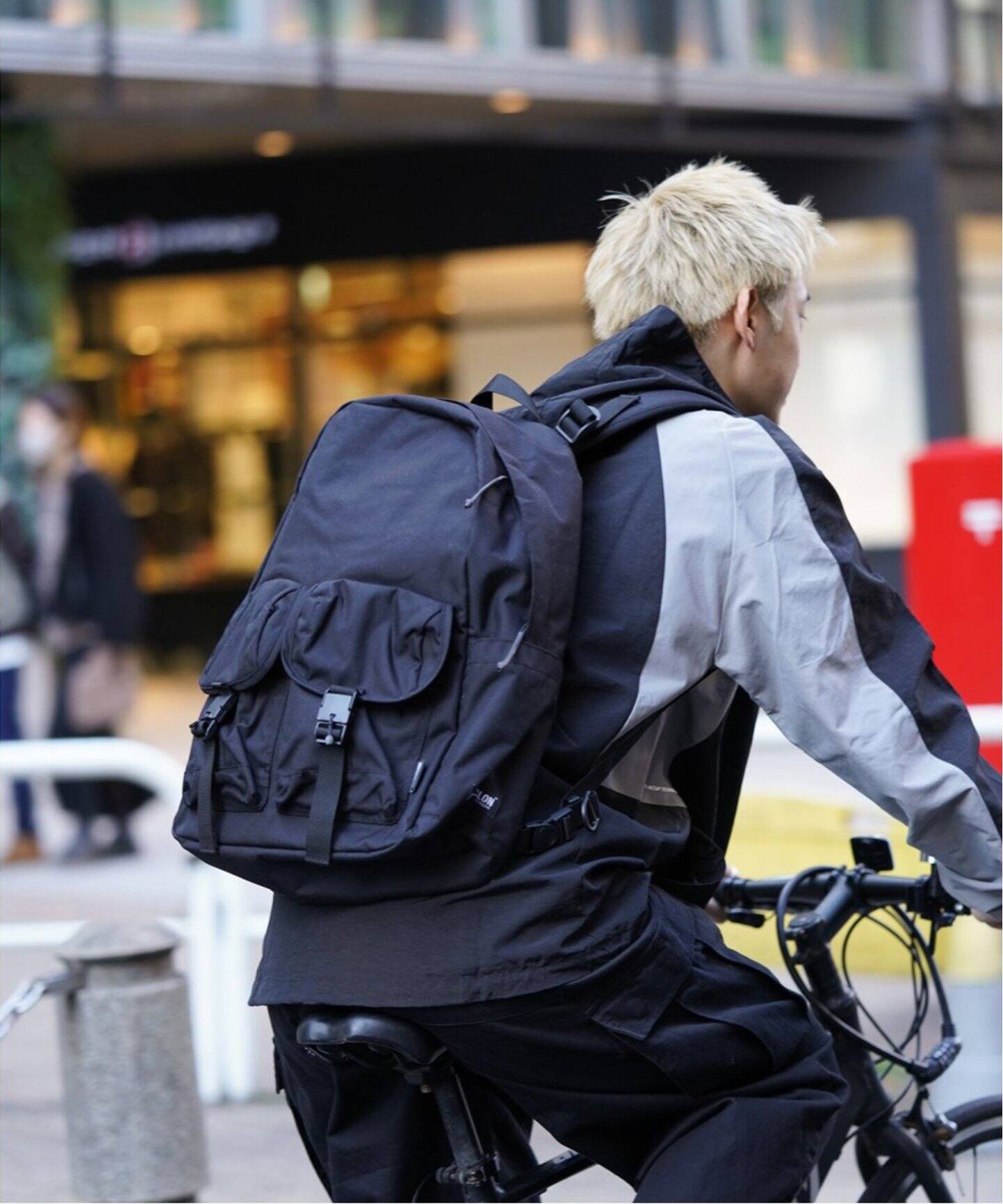 追加【BAICYCLON by bagjack / バイシクロン】 BACKPACK（バックパック 