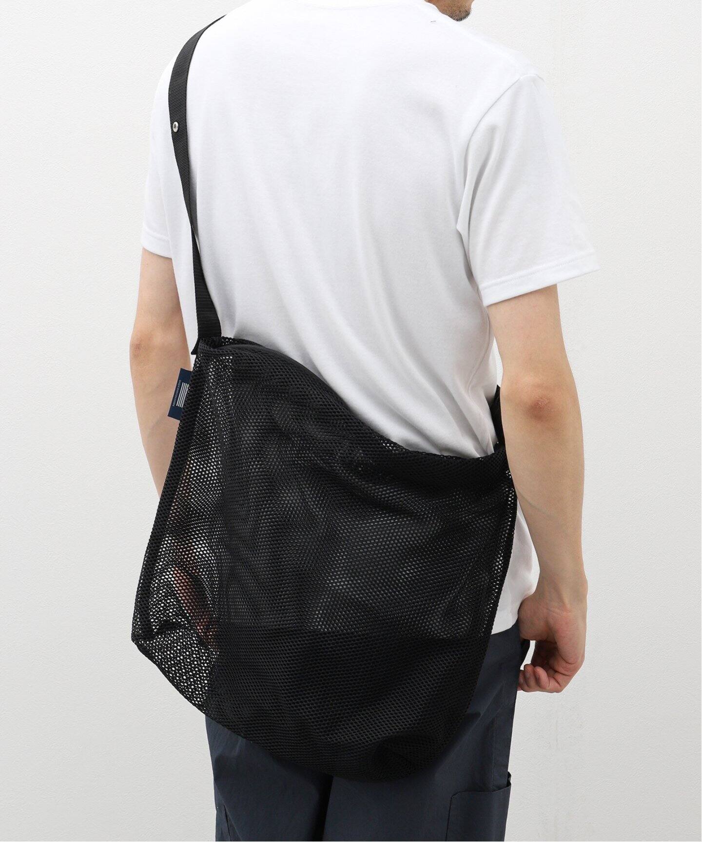 値下げ 新品 Alwayth Stone Flow Shoulder サコッシュ