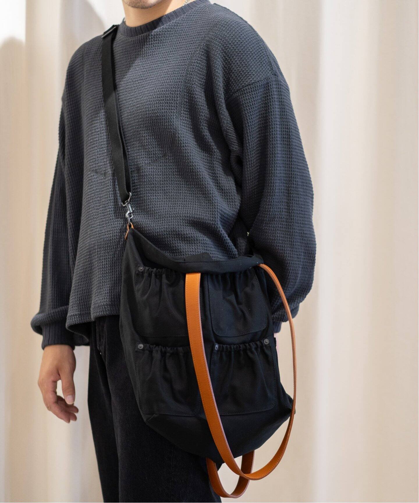 refomed / リフォメッド FORMAN TOOL BAG REAC-007（ショルダーバッグ 
