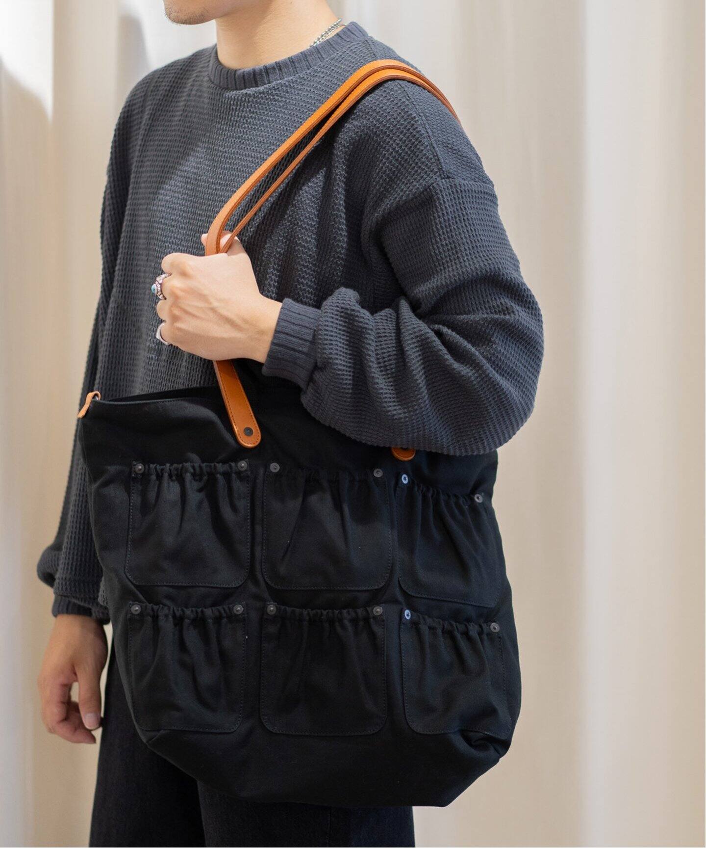 refomed / リフォメッド FORMAN TOOL BAG REAC-007（ショルダーバッグ 