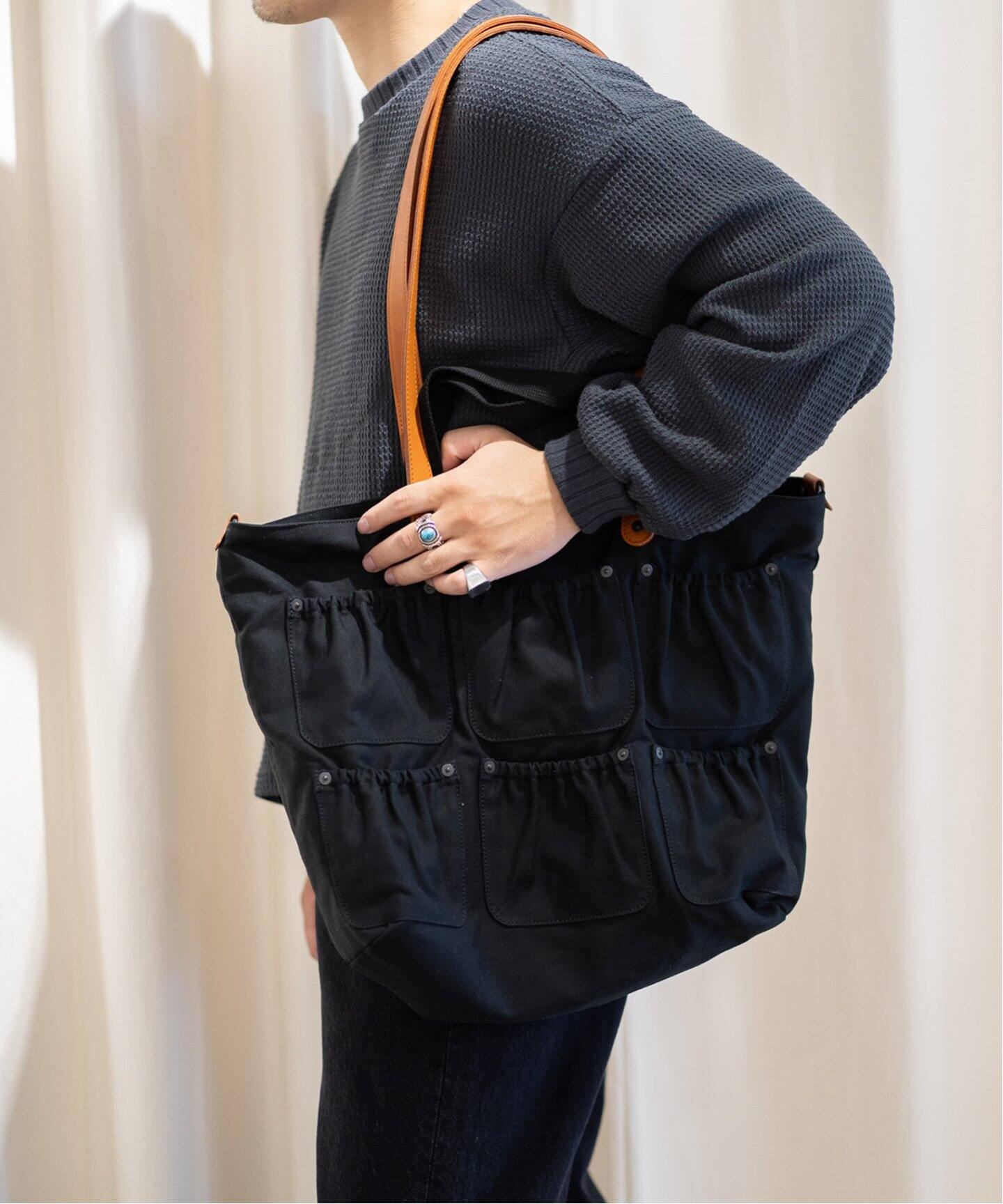 refomed / リフォメッド FORMAN TOOL BAG REAC-007（ショルダーバッグ 