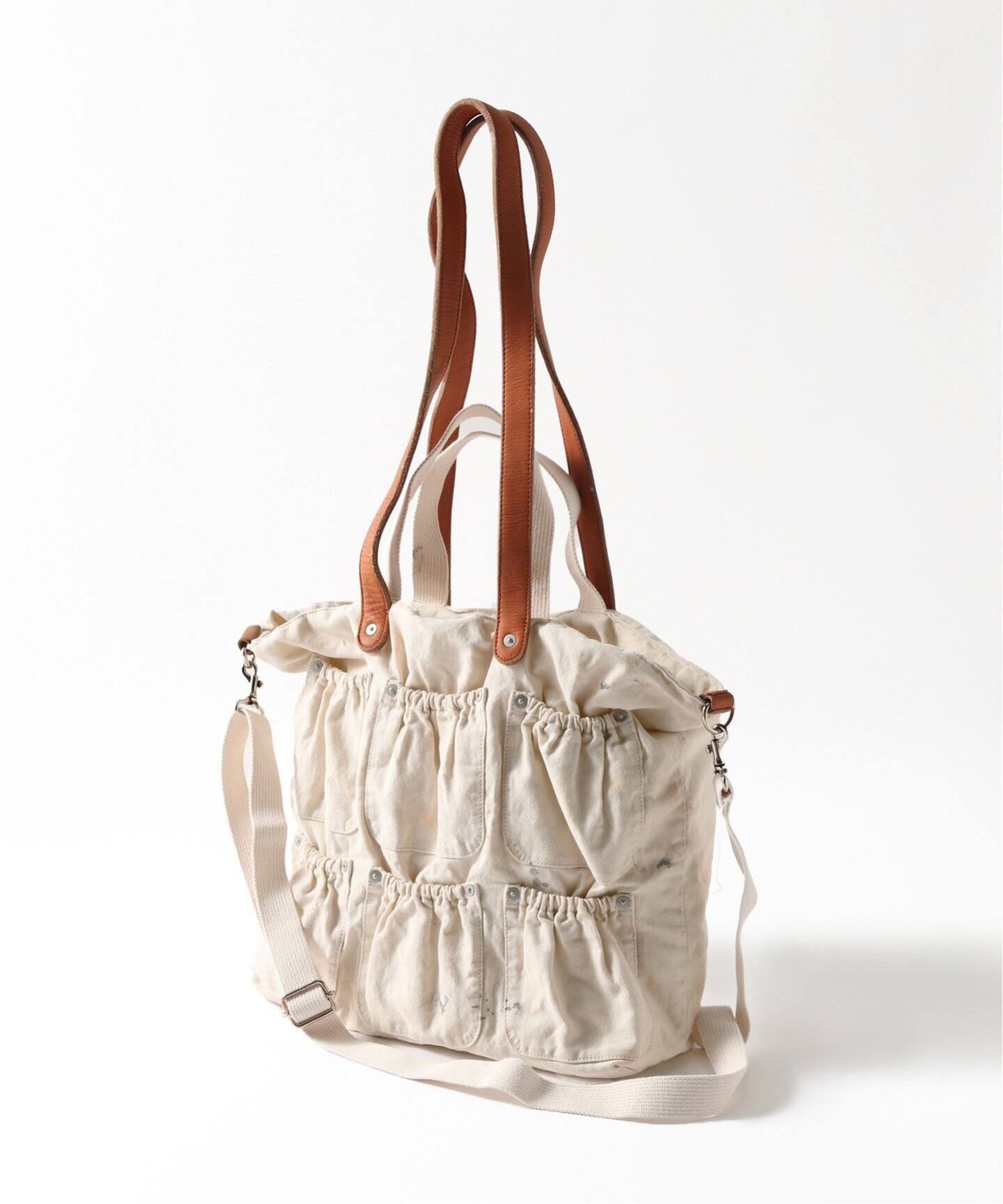 refomed / リフォメッド FORMAN TOOL BAG PAINT REAC-007P（トート 