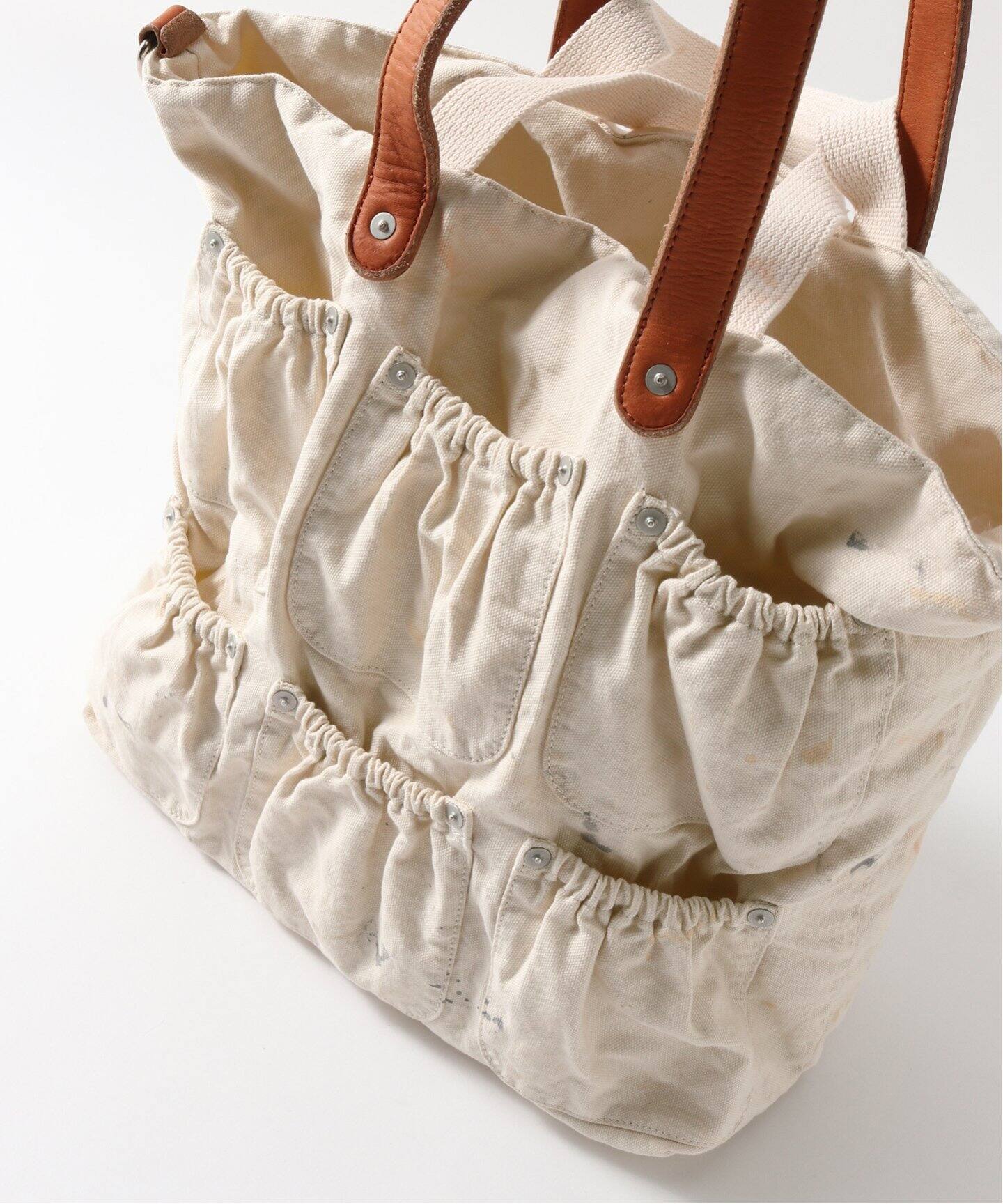 refomed / リフォメッド FORMAN TOOL BAG PAINT REAC-007P（トート 