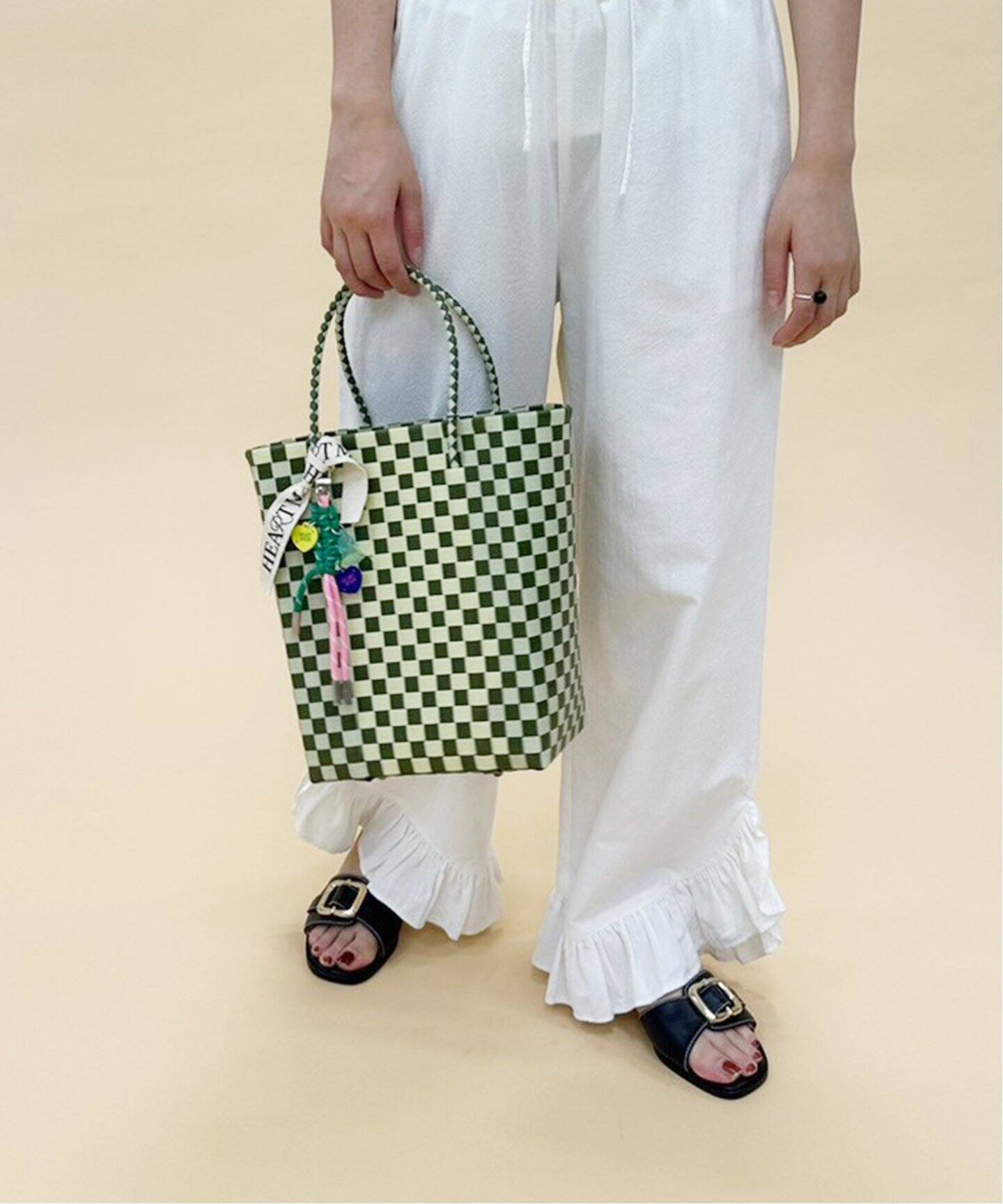 HEART MADE/ハートメイド】Tote Bag（その他バッグ）｜EDIT.FOR LULU  