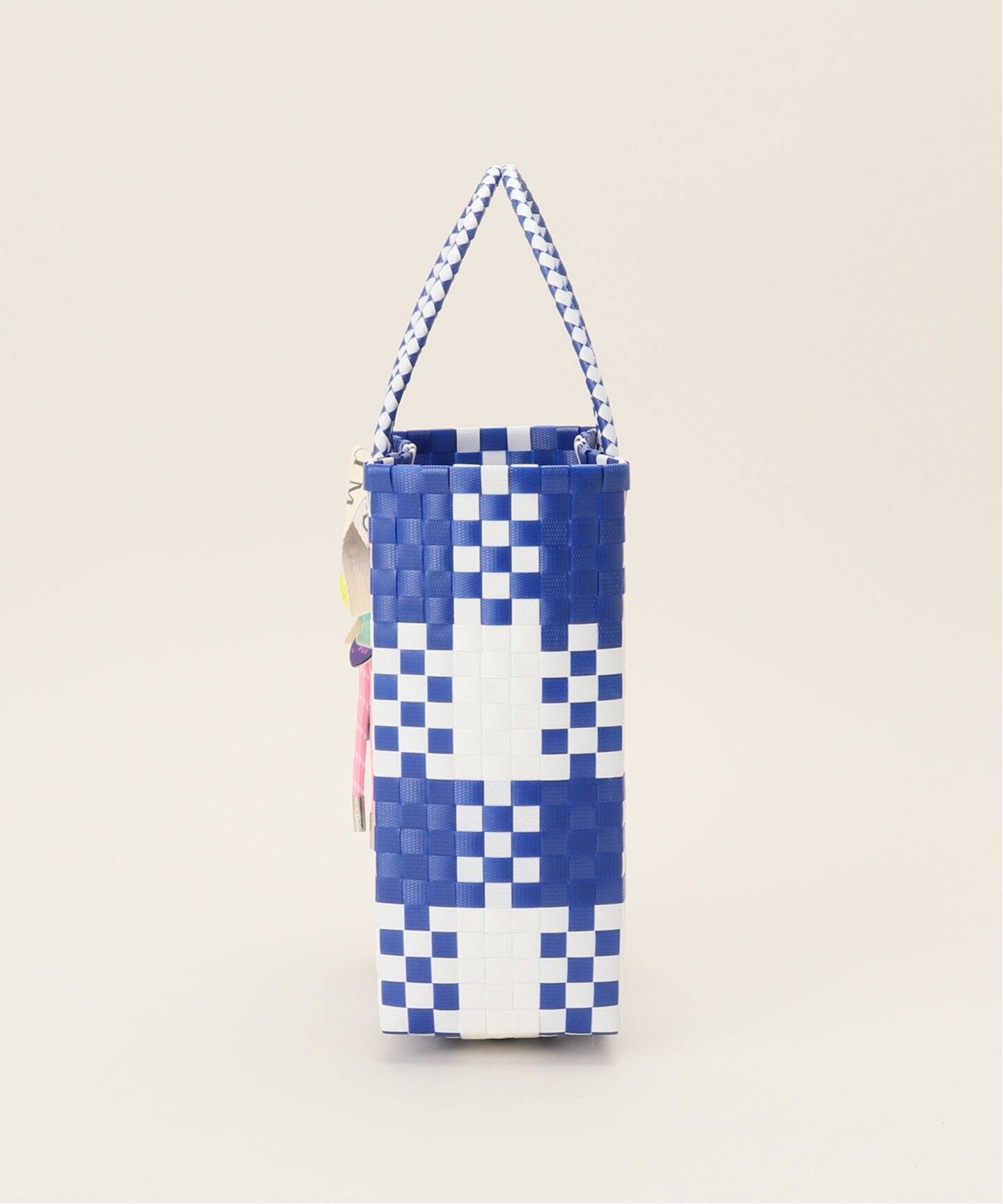 新品EDIT. FOR LULU/ ハートメイドTote B グリーン HEART MADE/ハートメイド】Tote Bag（その他バッグ）｜EDIT.FOR