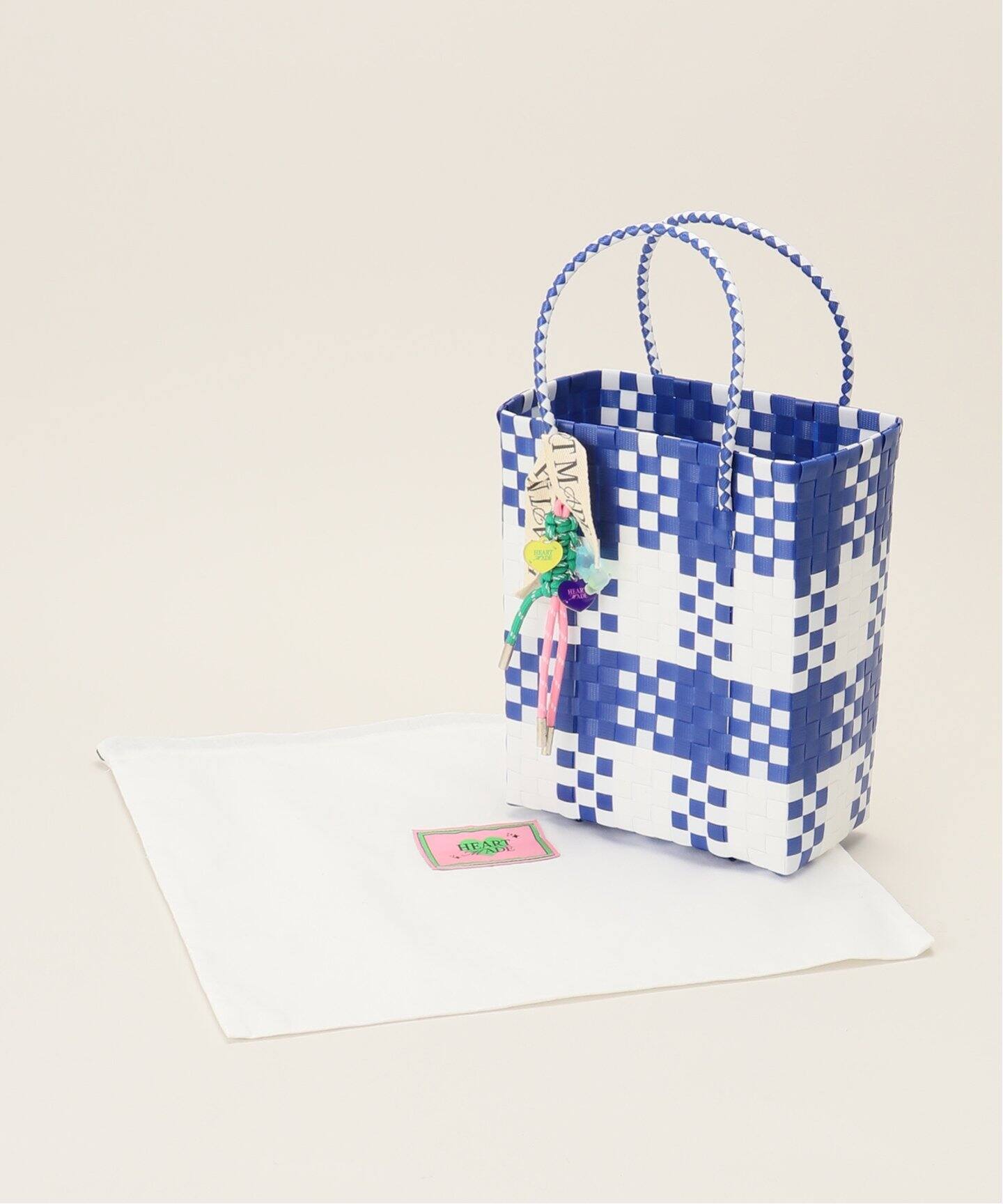 HEART MADE/ハートメイド】Tote Bag（その他バッグ）｜EDIT.FOR