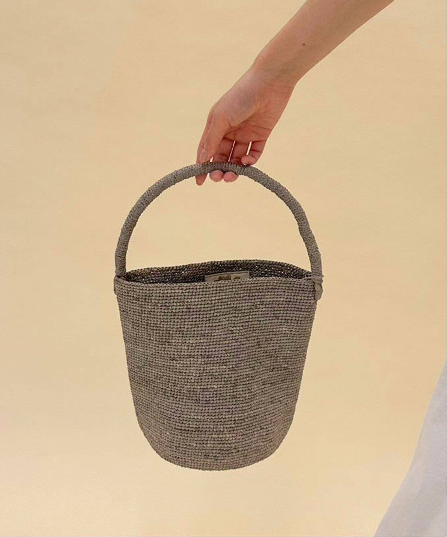 MADE IN MADA /メイドインマダ】バケツBAG（かごバッグ）｜EDIT.FOR  