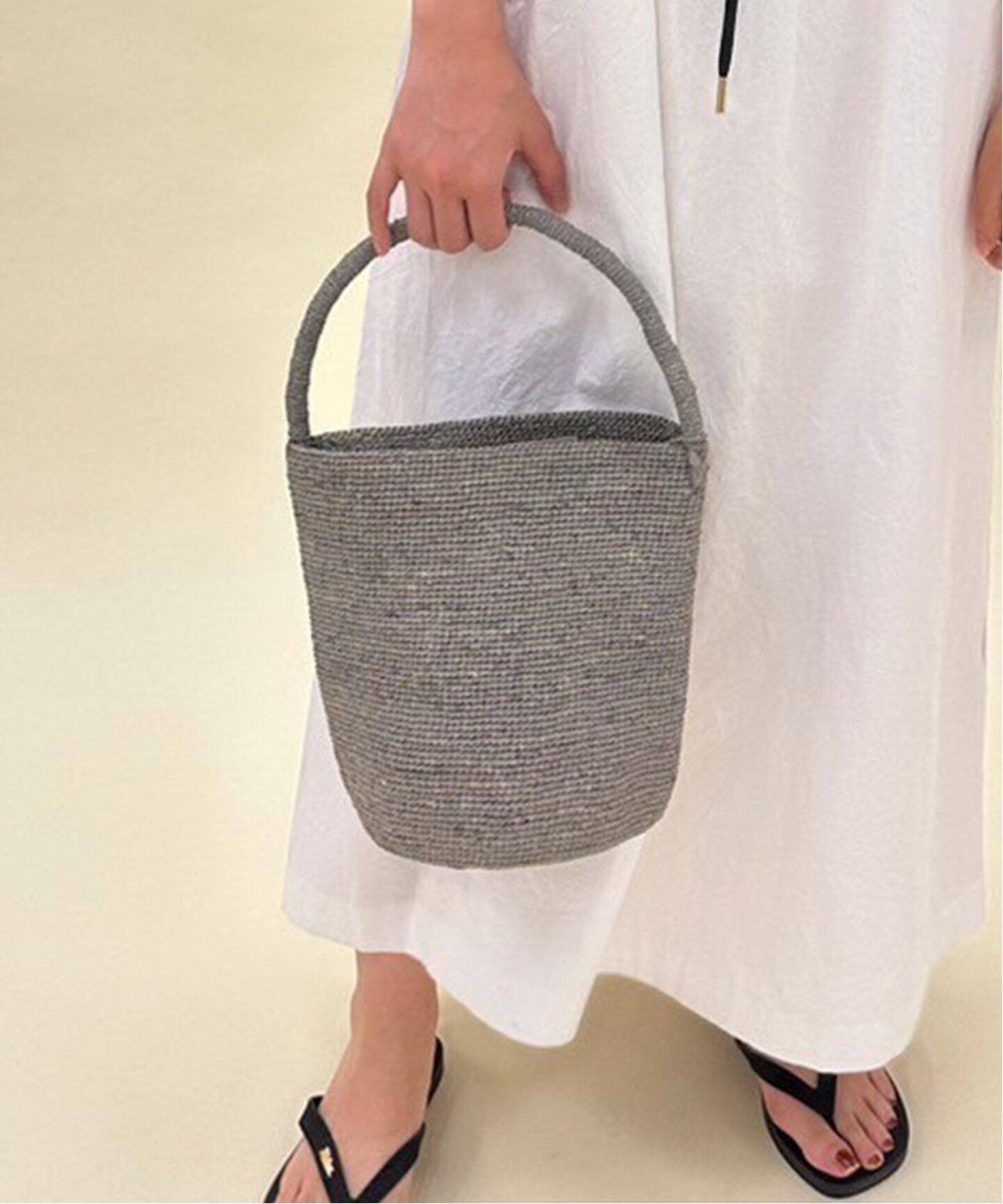 MADE IN MADA /メイドインマダ】バケツBAG（かごバッグ）｜EDIT.FOR  