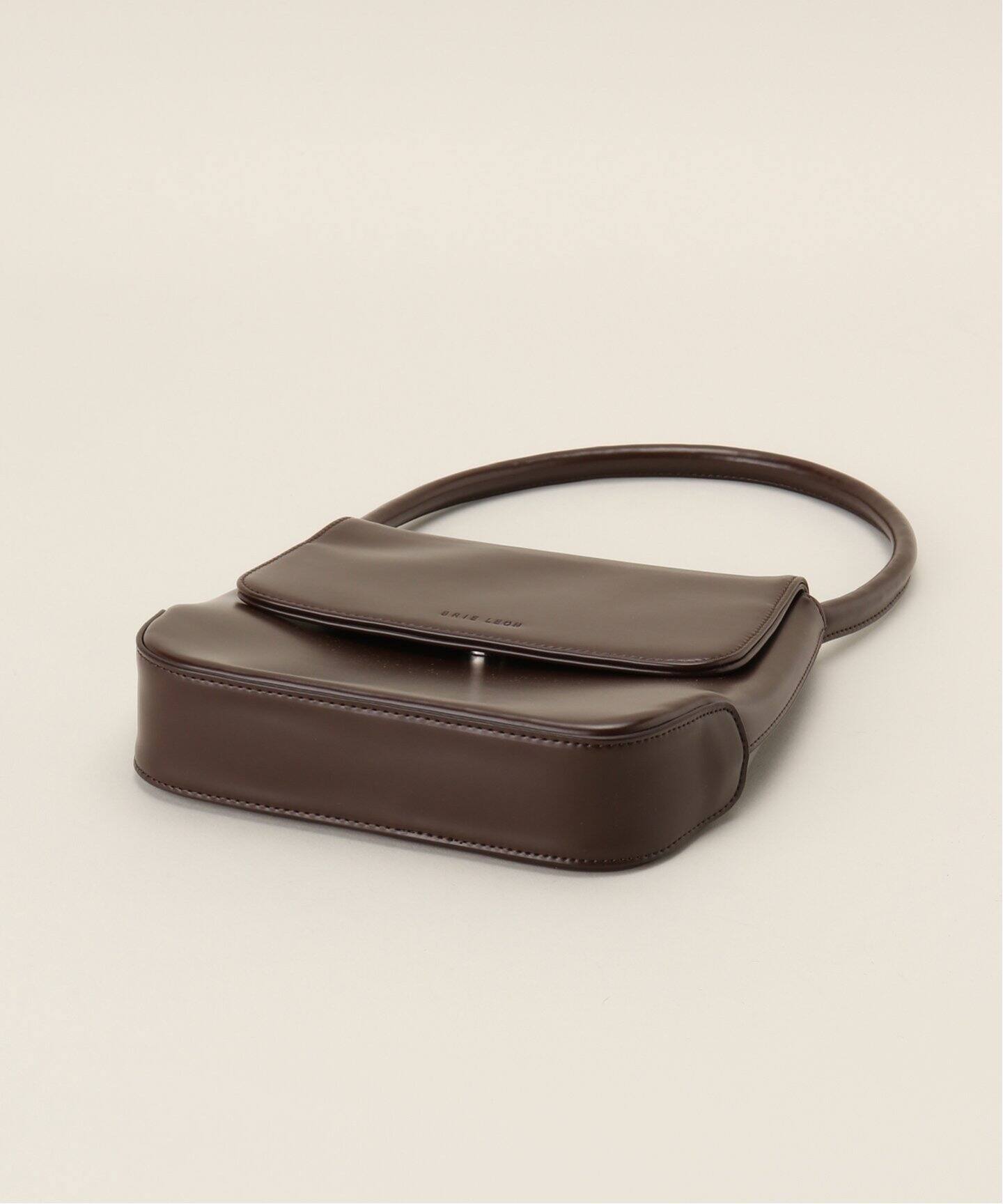 BRIE LEON/ブリー・レオン】エナメルバッグ（ハンドバッグ）｜EDIT.FOR  