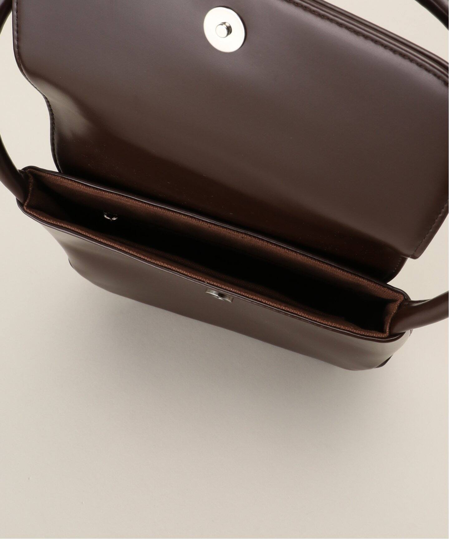 BRIE LEON/ブリー・レオン】エナメルバッグ（ハンドバッグ）｜EDIT.FOR  