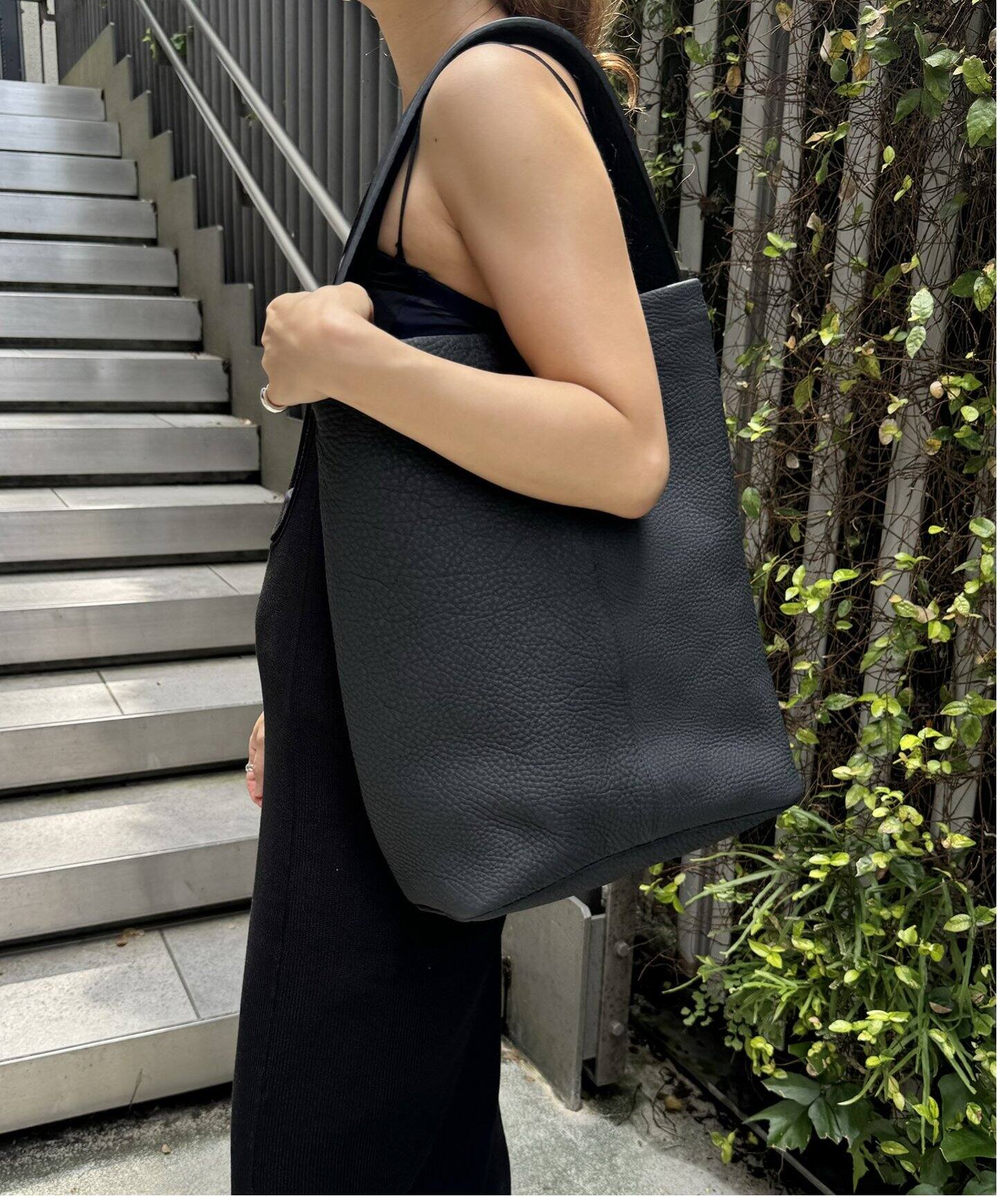 ITTI／イッチ】 MARY BUCKET SHOULDER（ショルダーバッグ）｜EDIT.FOR 