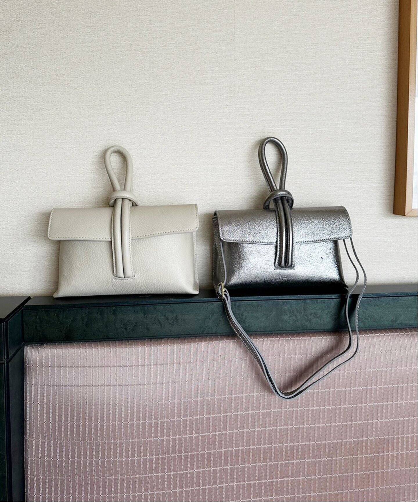 MARLON FIRENZE/マルロン】MICHELLE BAG（ハンドバッグ）｜EDIT.FOR 