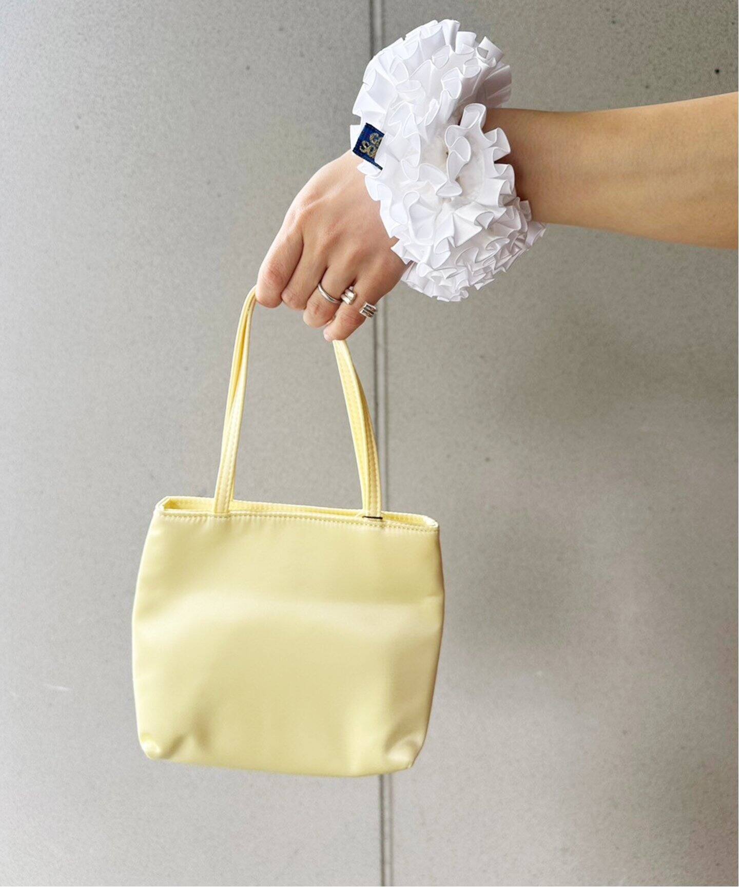 hai/ハイ】Little Silk Bag（ハンドバッグ）｜EDIT.FOR LULU 