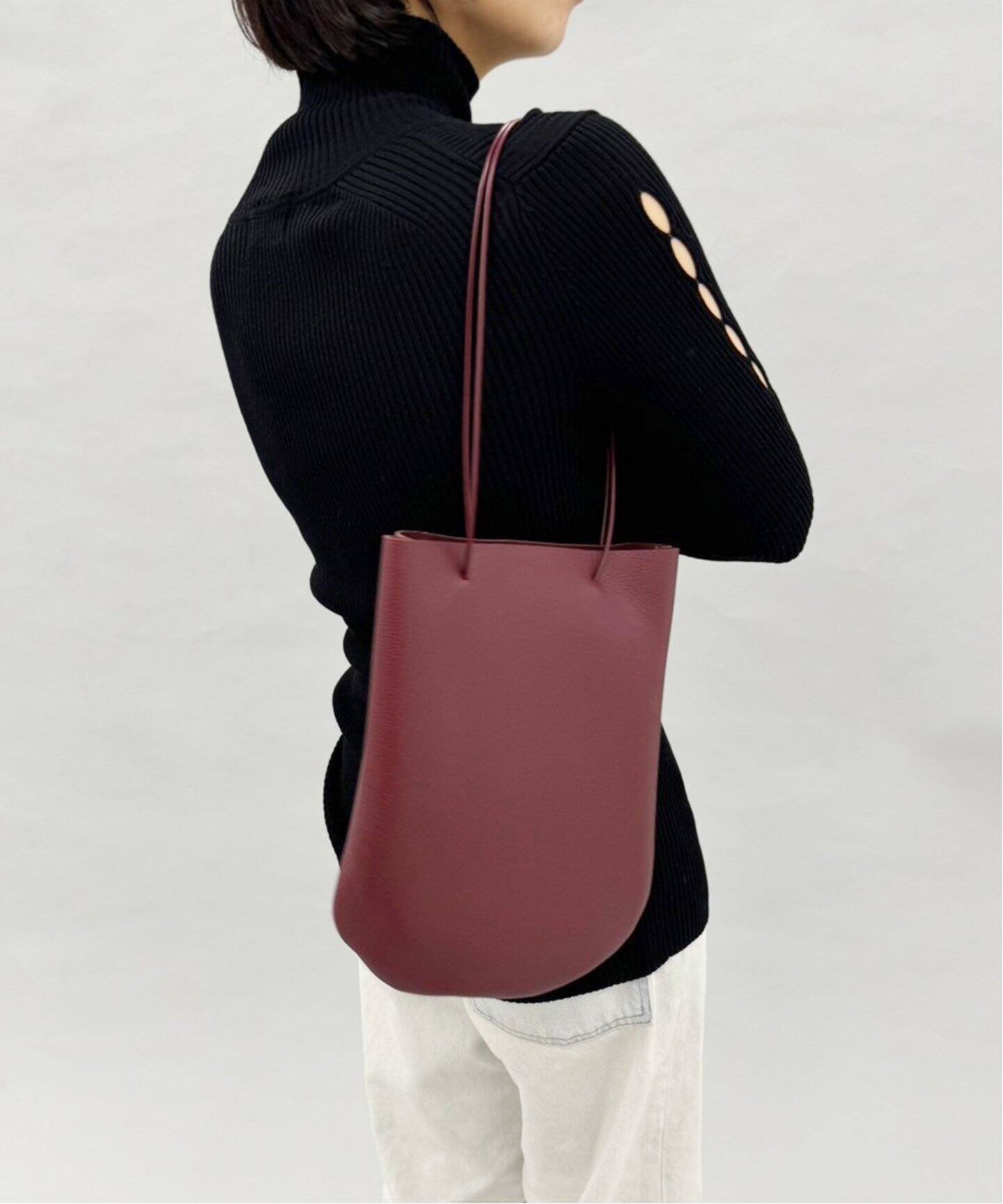 _Fot/フォート】half circle tote（トートバッグ）｜EDIT.FOR LULU 