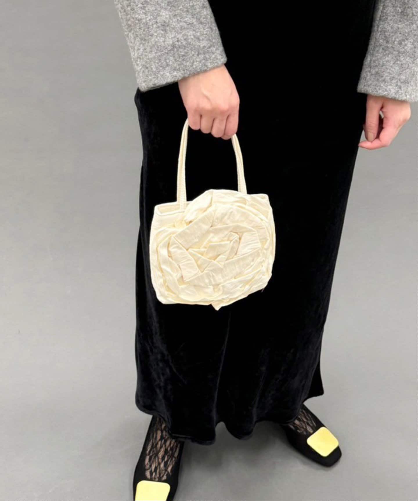 hai/ハイ】Rose Bag（ハンドバッグ）｜EDIT.FOR LULU