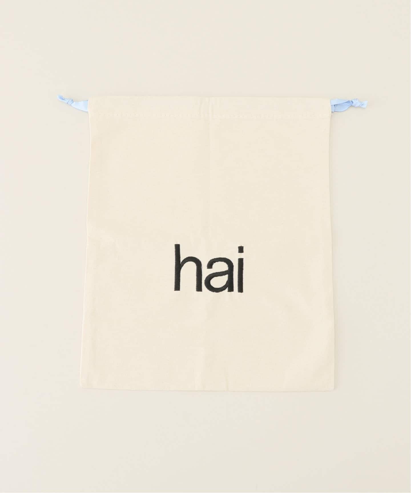 バッグ hai bag 楽天市場】HAY トートバッグ 大容量 Weekend Bag No 2 ヘイ