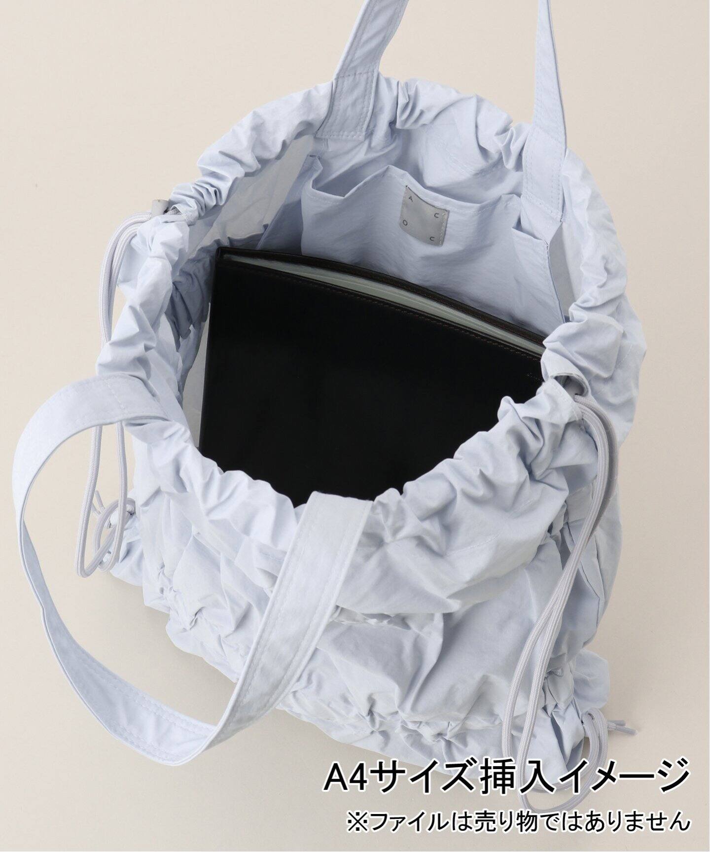 Acoc アコック2WAYバックパック　ナップサック ACOC 2way ナップサック バックパック