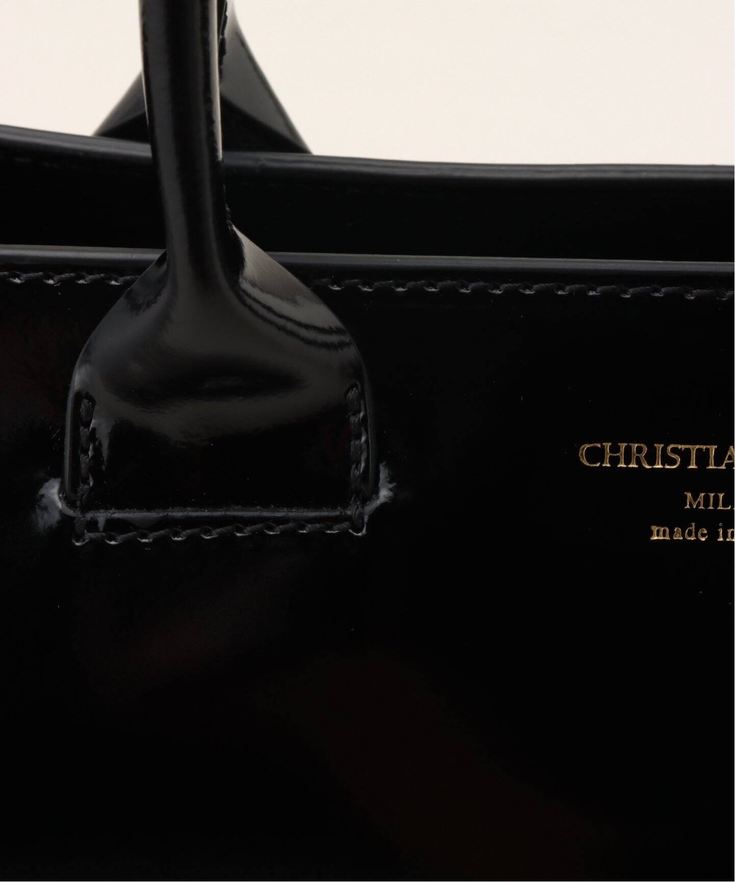 CHRISTIAN VILLA/クリスチャンヴィラ galassボストンバッグ（ボストン 