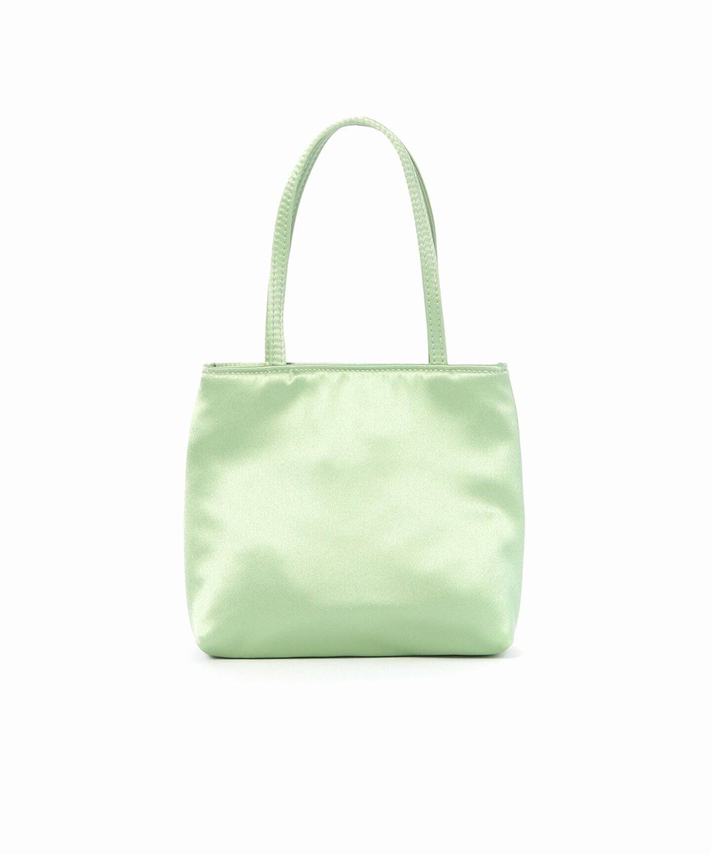 hai / ハイ】Little Silk Bag（ハンドバッグ）｜LE TALON（ル タロン 