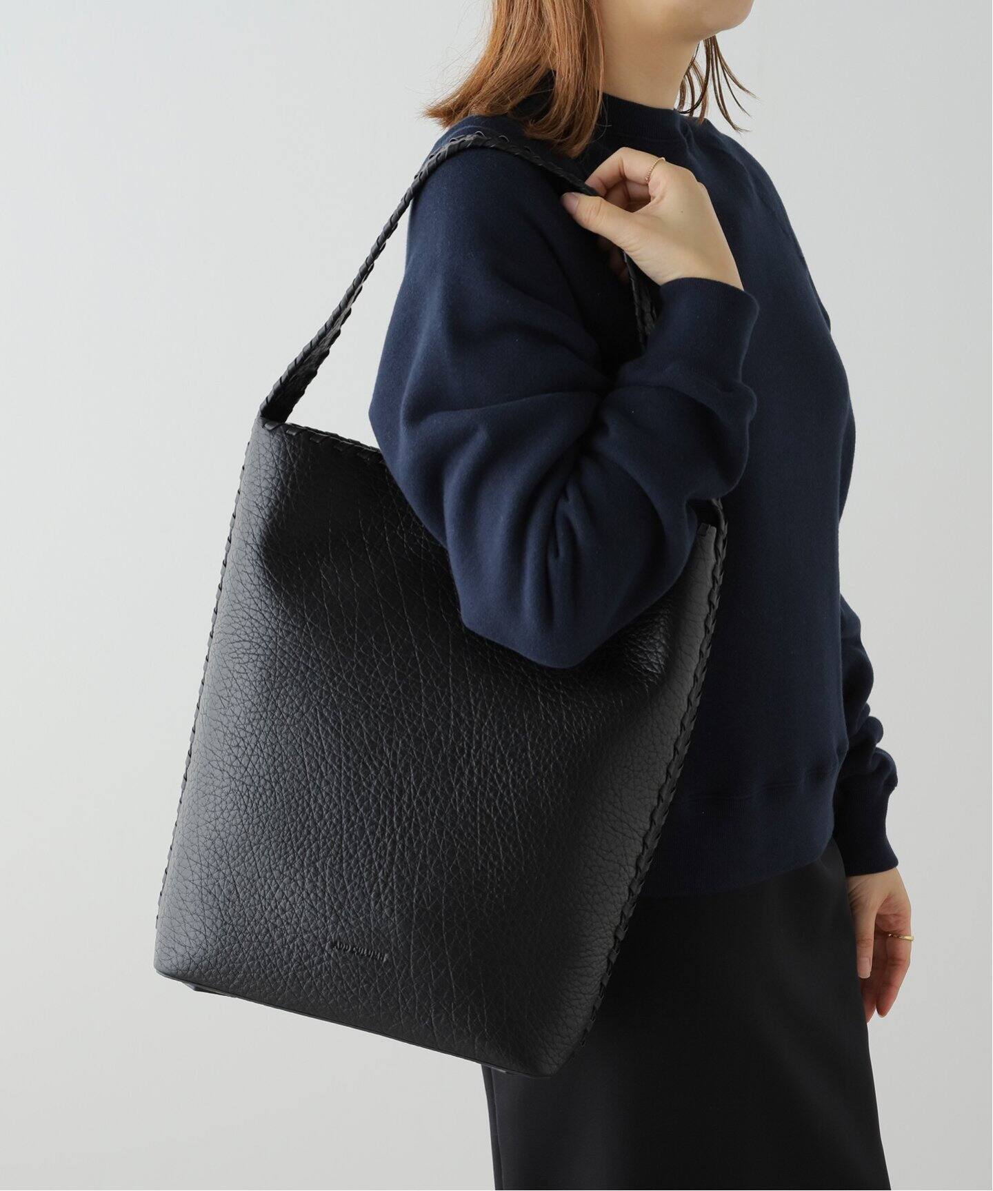 ADD CULUMN/アドカラム TURN ワンショルダー（ショルダーバッグ）｜LE  