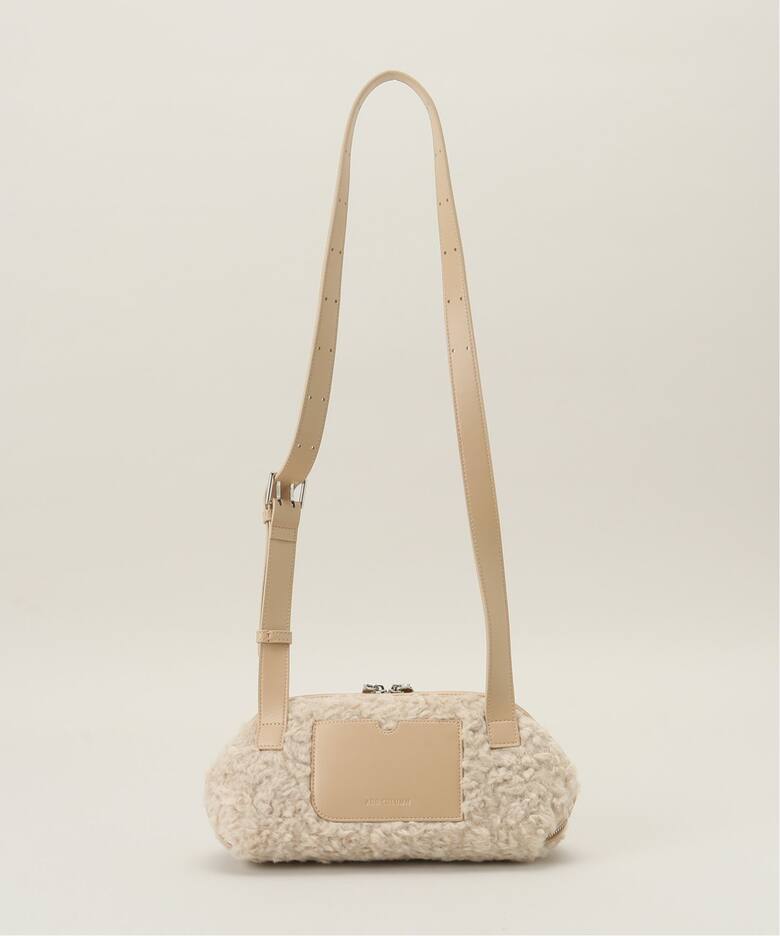 ADD CULUMN/アドカラム FIGRE BODYBAG FUR（ショルダーバッグ）｜LE