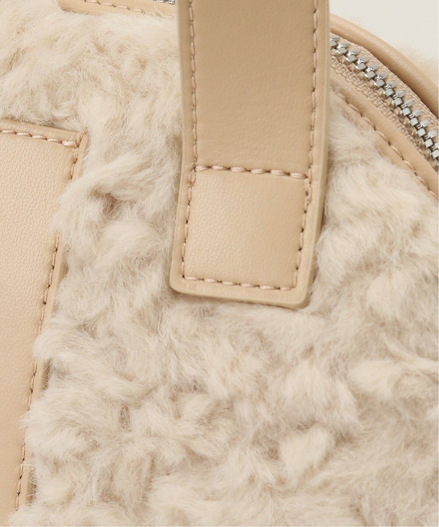 ADD CULUMN/アドカラム FIGRE BODYBAG FUR（ショルダーバッグ）｜LE 