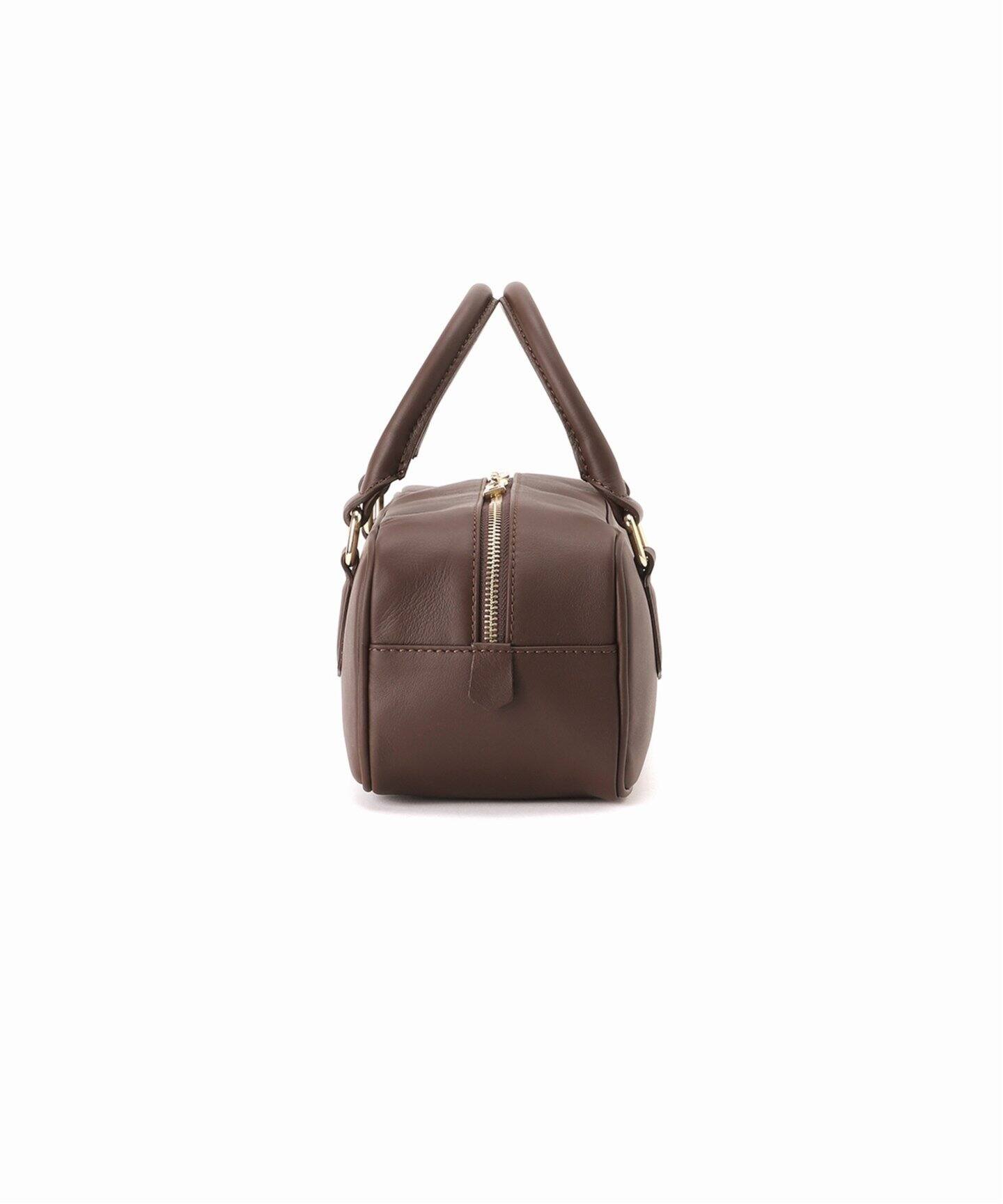 MILOS/ミロス WIDE SQUAREボストン（ボストンバッグ）｜LE TALON（ル  