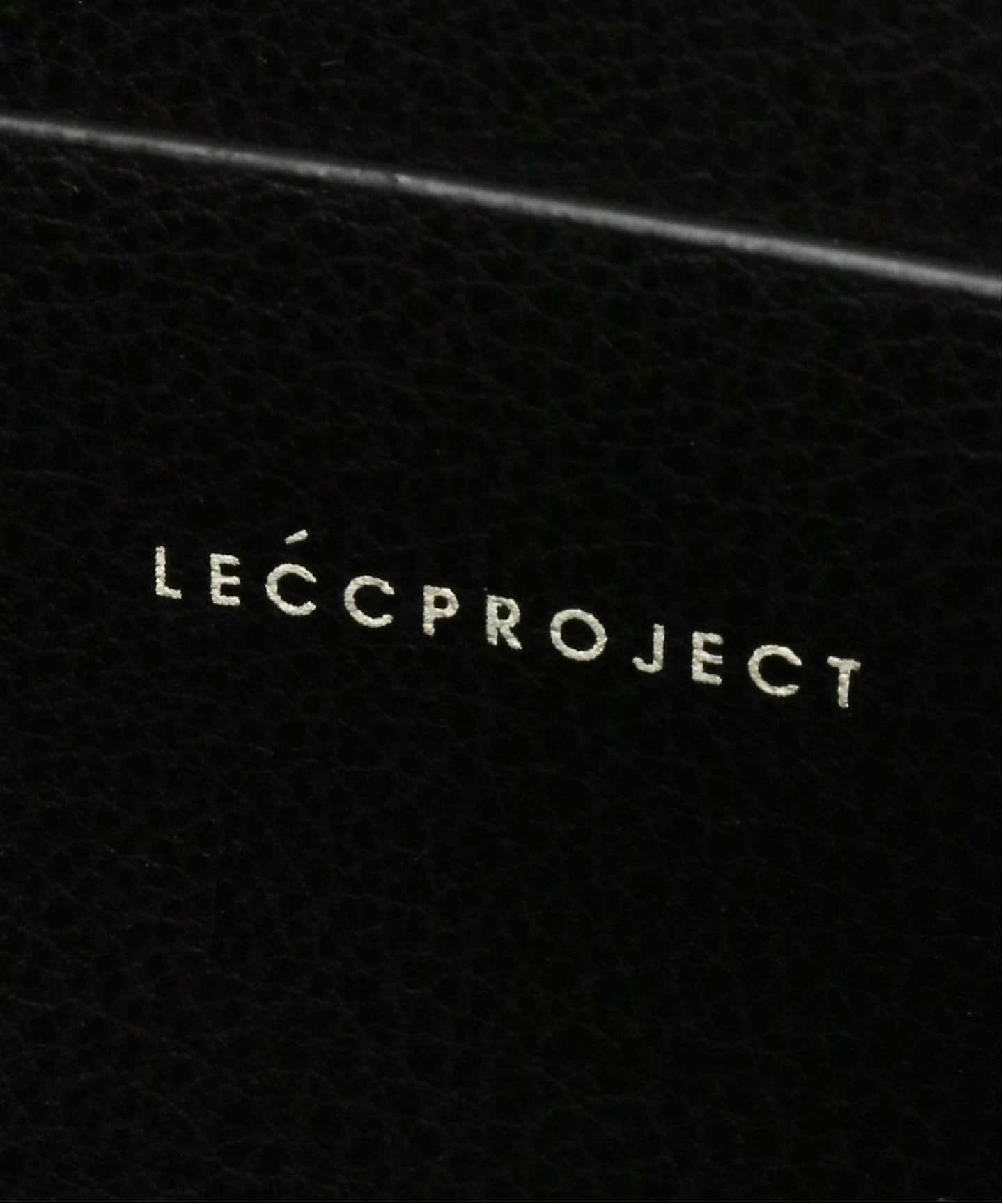 LECCPROJECTレックプロジェクト FLAP SLIM バッグ（ショルダー