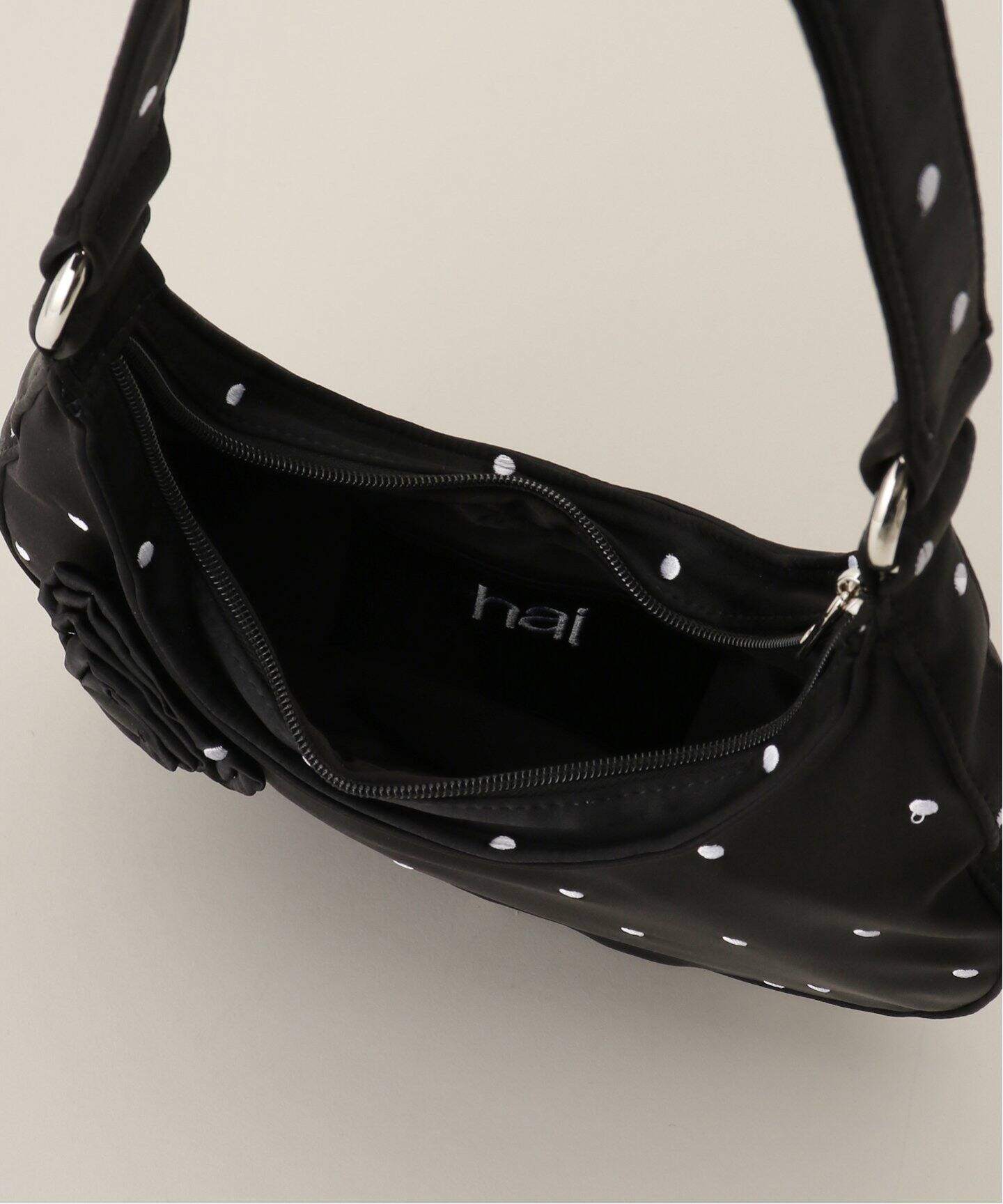 hai/ハイ Edith bag（ショルダーバッグ）｜LE TALON（ル タロン）の 