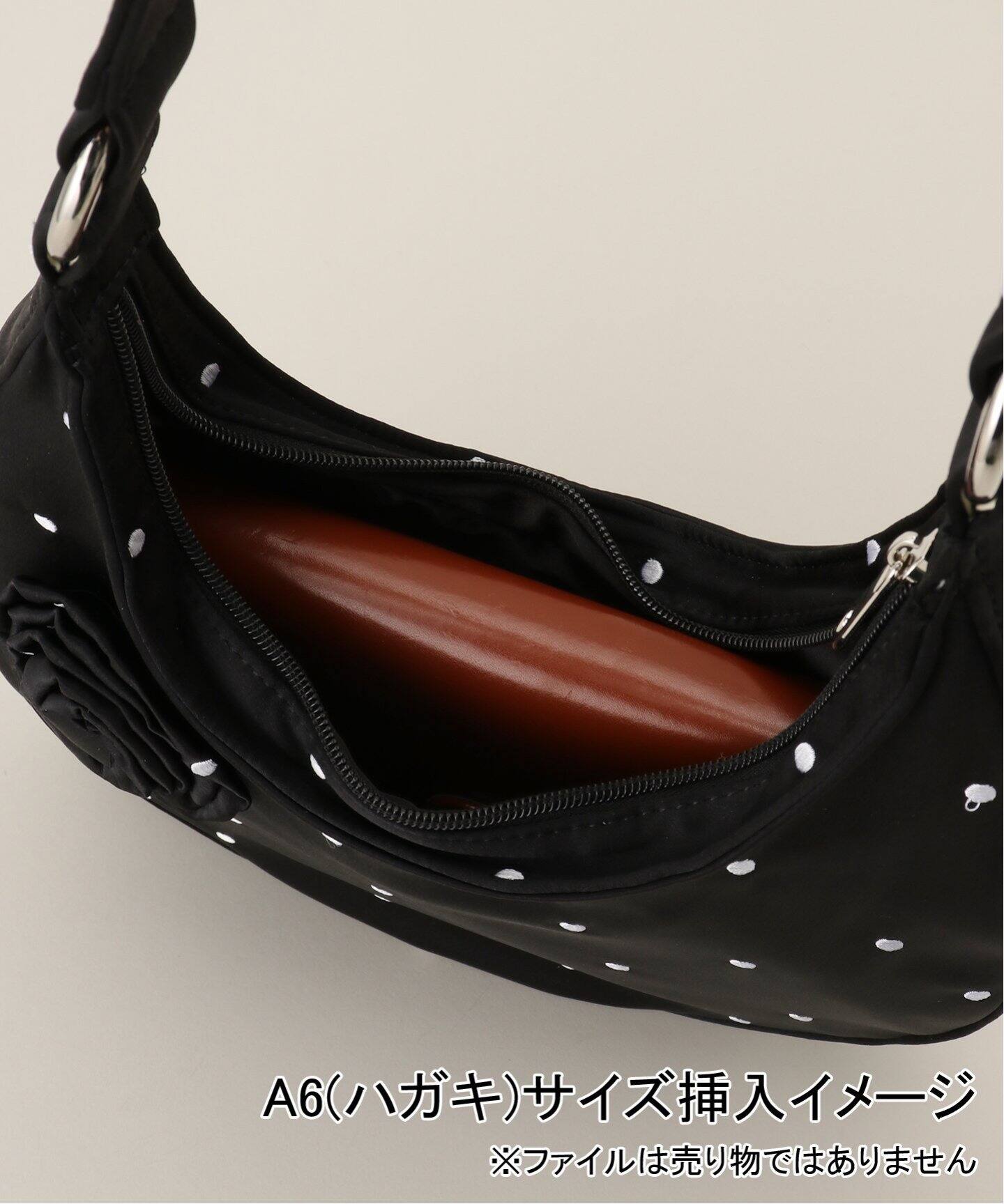 hai/ハイ Edith bag（ショルダーバッグ）｜LE TALON（ル タロン）の 