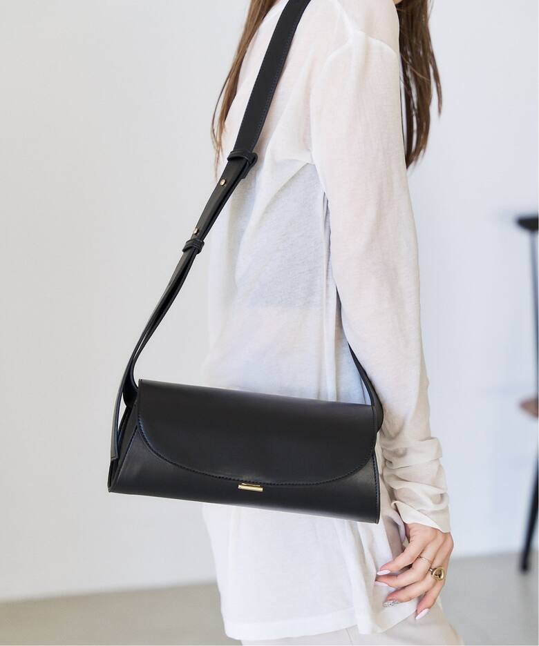 追加》LE TALON comfort wide ショルダーバッグ（ショルダーバッグ 