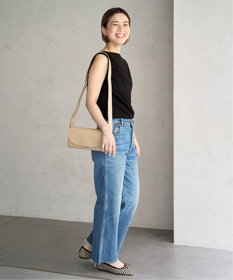 追加》LE TALON comfort wide ショルダーバッグ（ショルダーバッグ 