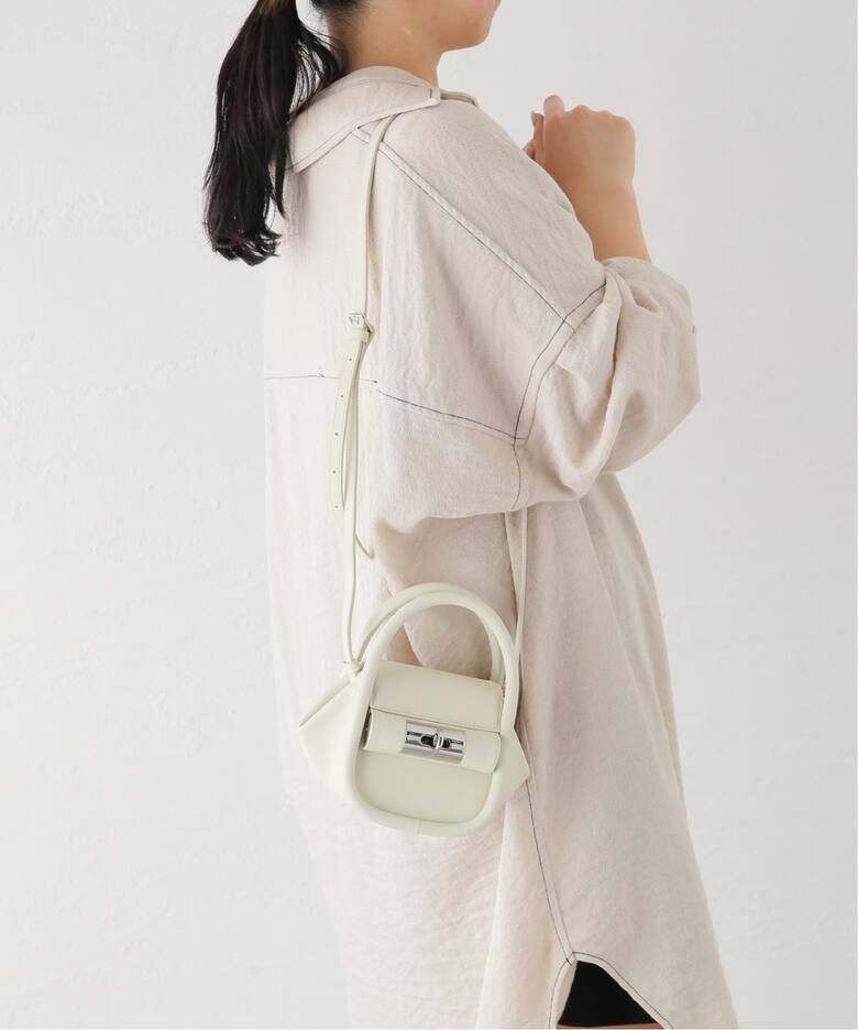 gu_de/グッド mini love bag G024SMCLM44（ハンドバッグ）｜LE TALON 