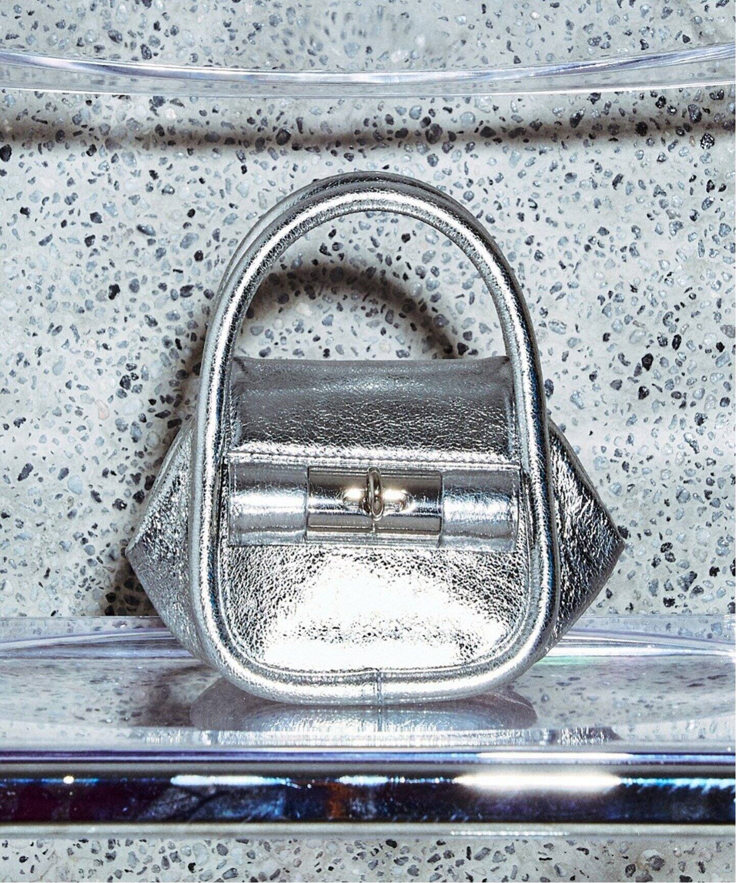 gu_de/グッド mini love bag G024SMCLM44（ハンドバッグ）｜LE TALON 