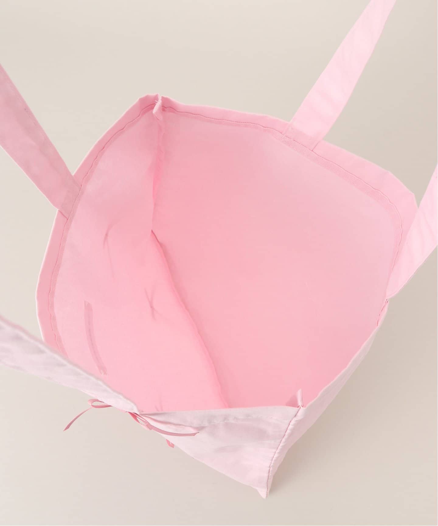 WEB限定》Le decore / ル デコレ ribbonトート（トートバッグ