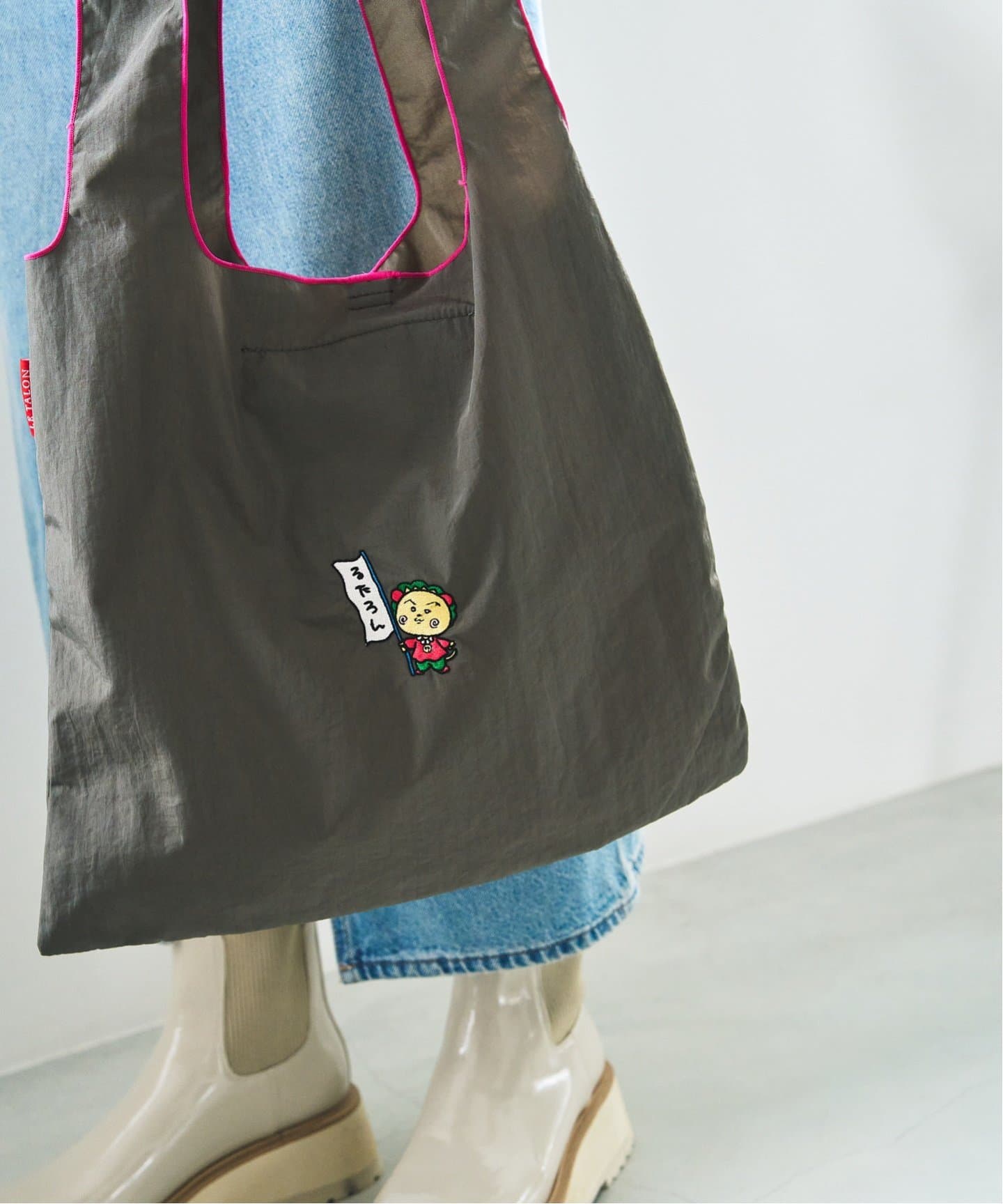 COJI-COJI×LE TALON エコBAG COJI-COJI×LE TALON エコBAG」が登場！|さくらももこ劇場 コジコジ