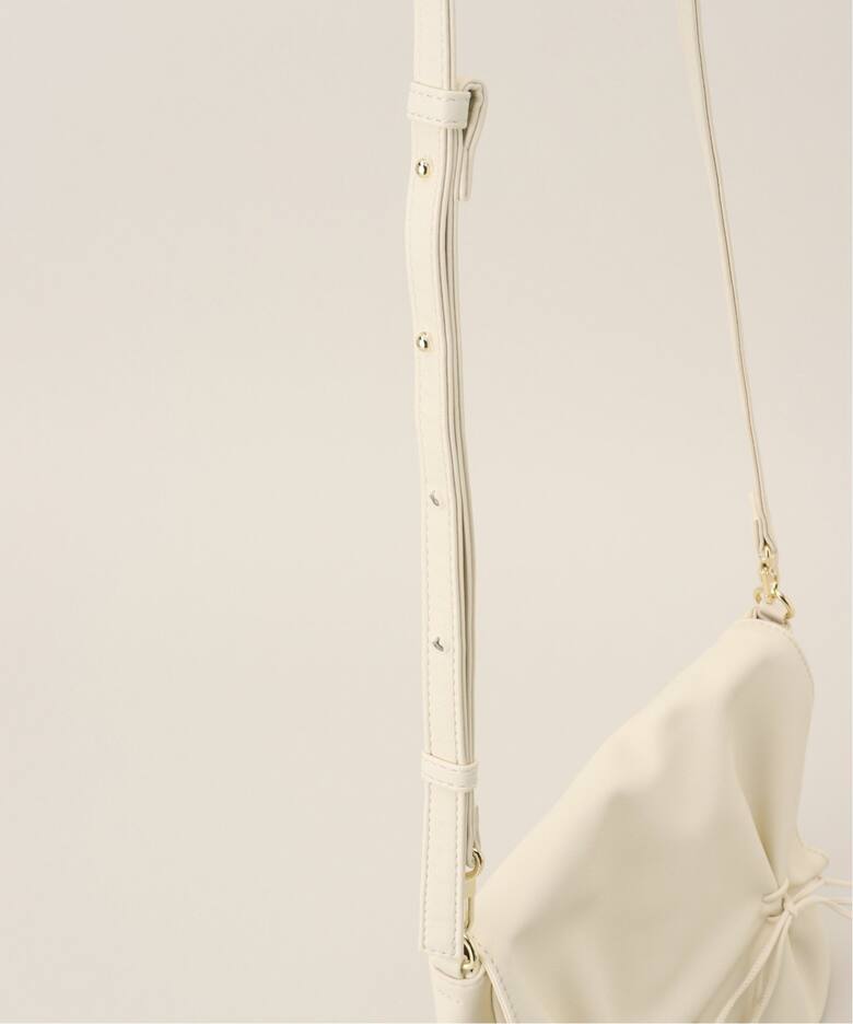 LE TALON deux ruban bag（ショルダーバッグ）｜LE TALON（ル タロン 